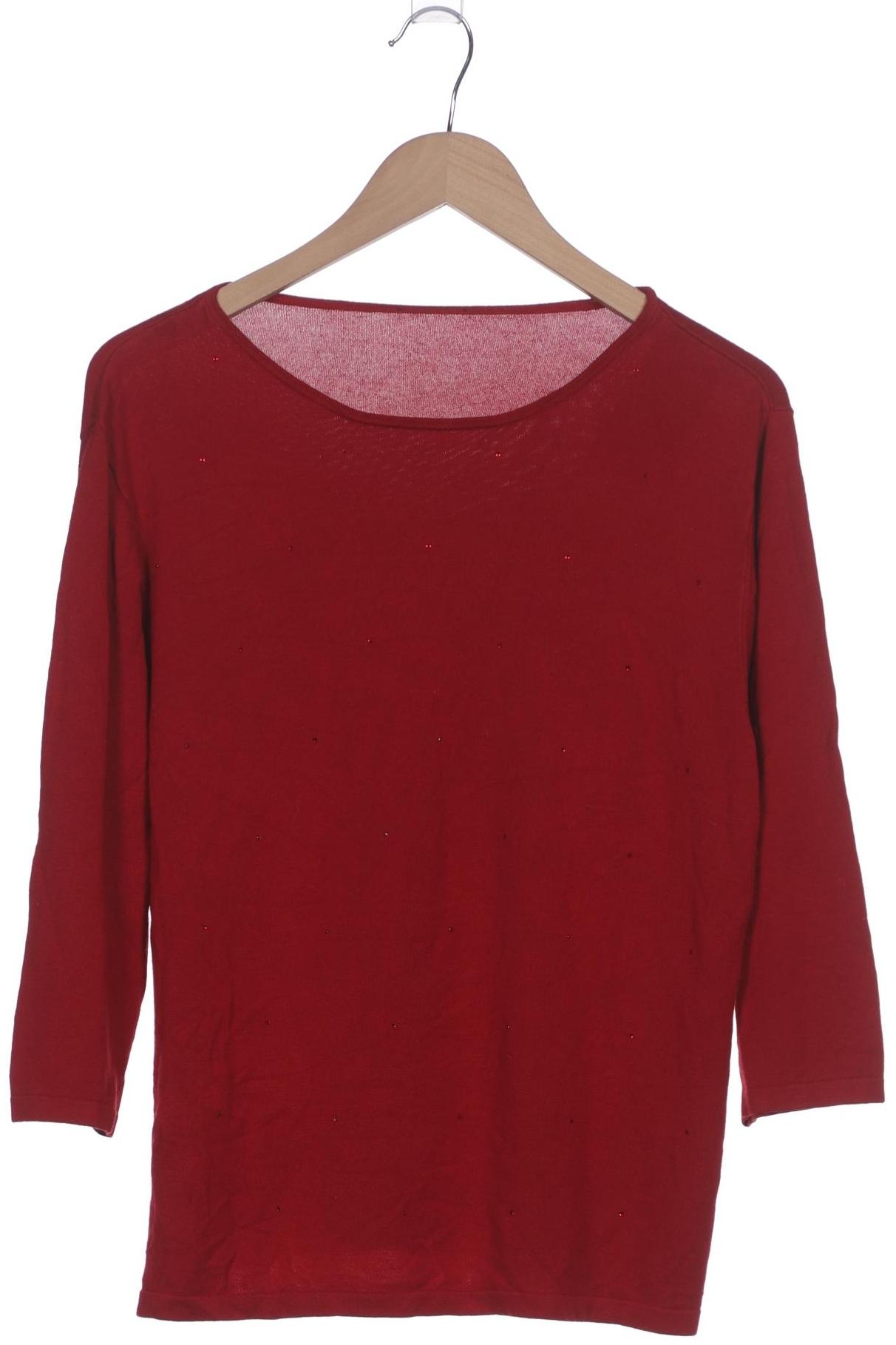 

Gerry Weber Damen Pullover, rot, Gr. 42