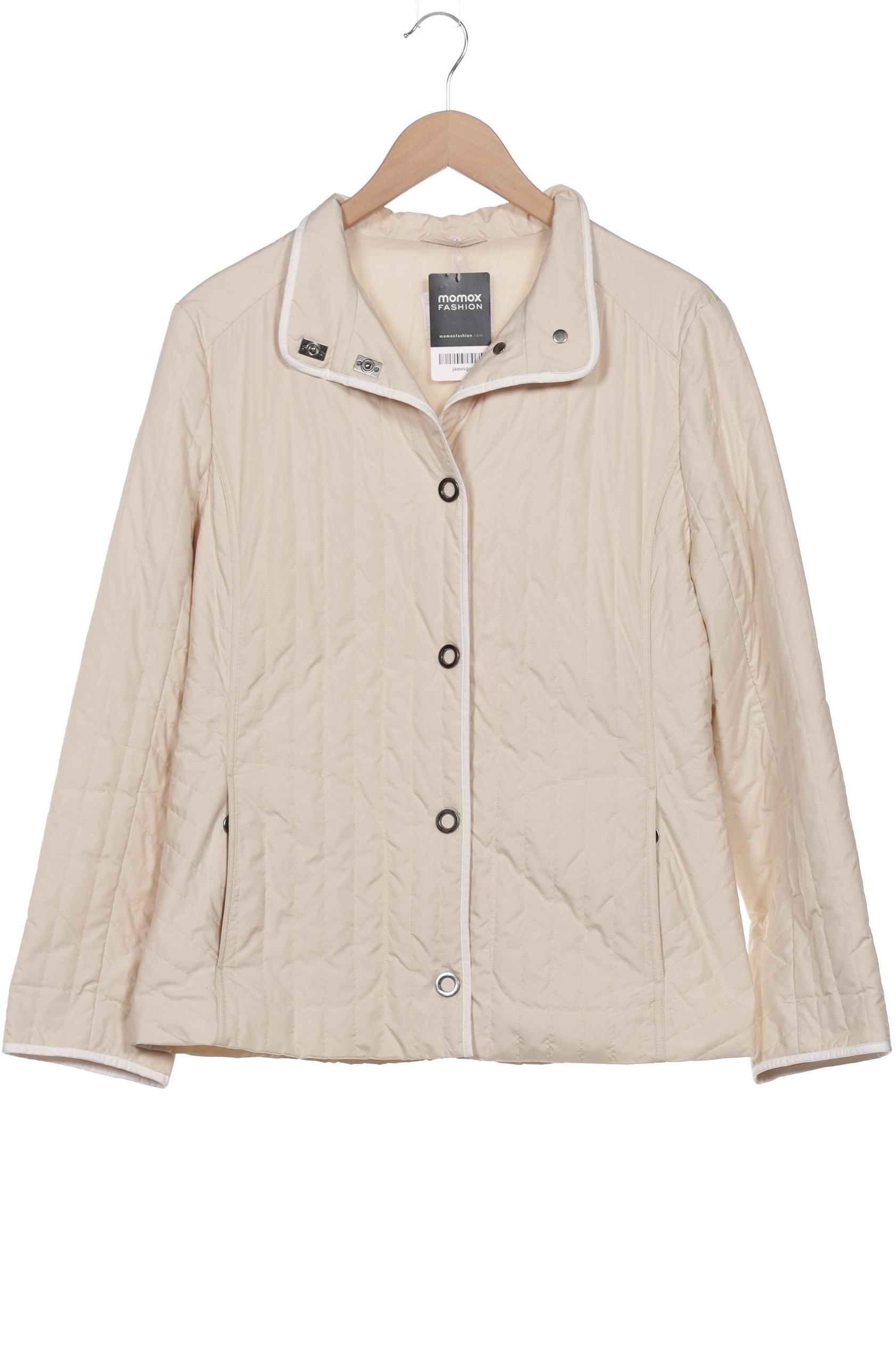 

Gerry Weber Damen Jacke, beige, Gr. 40