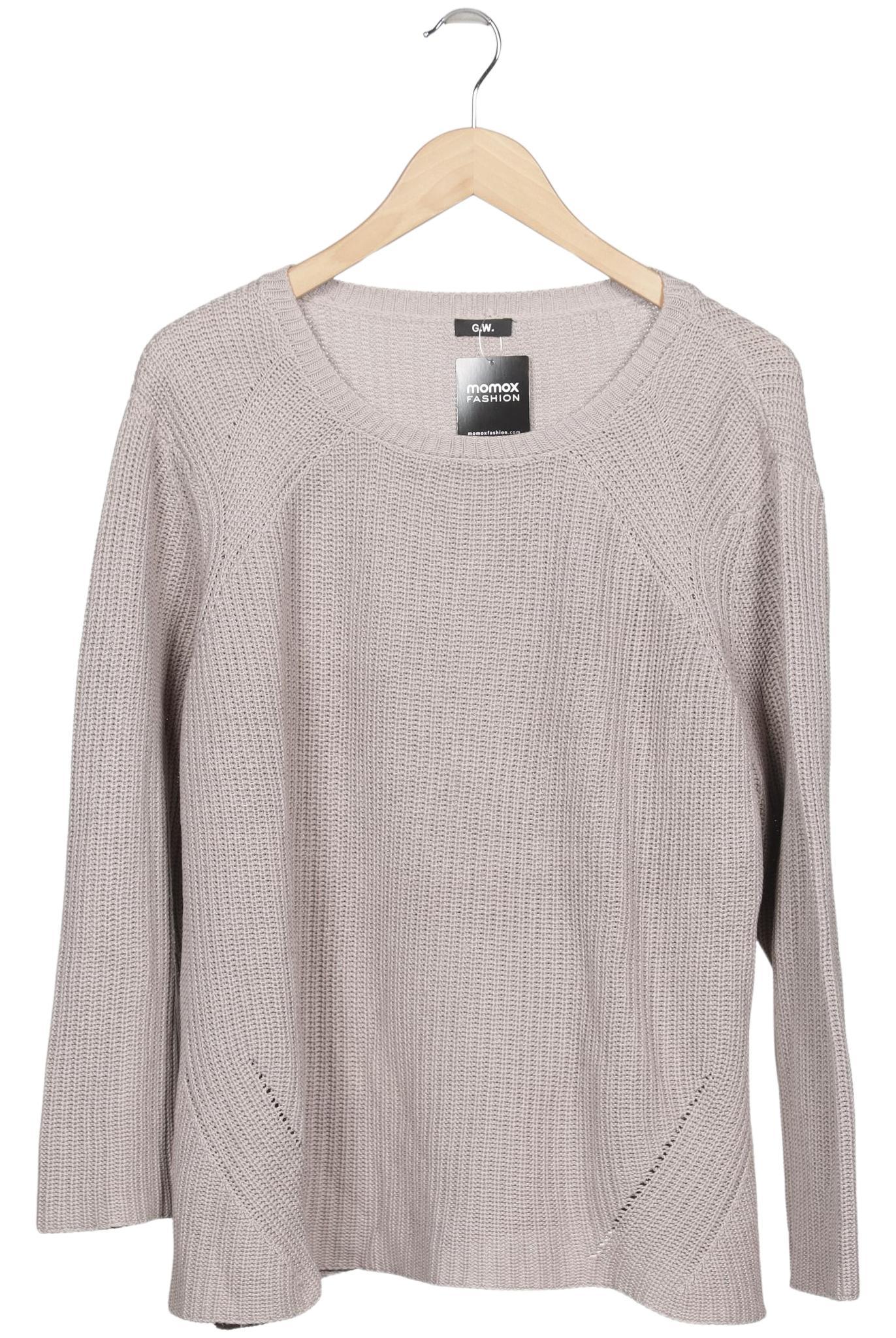 

Gerry Weber Damen Pullover, beige, Gr. 46