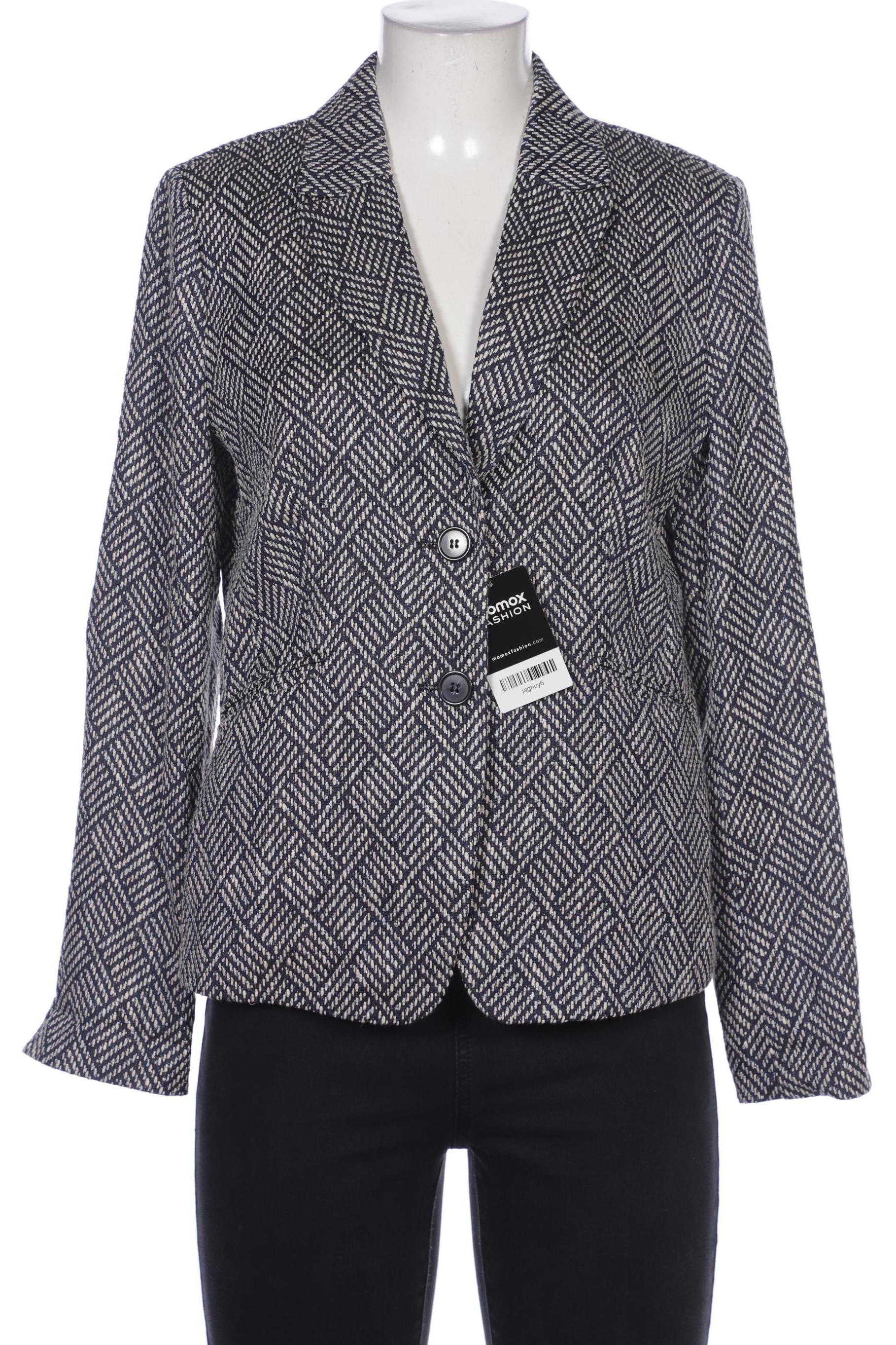 

Gerry Weber Damen Blazer, marineblau, Gr. 38