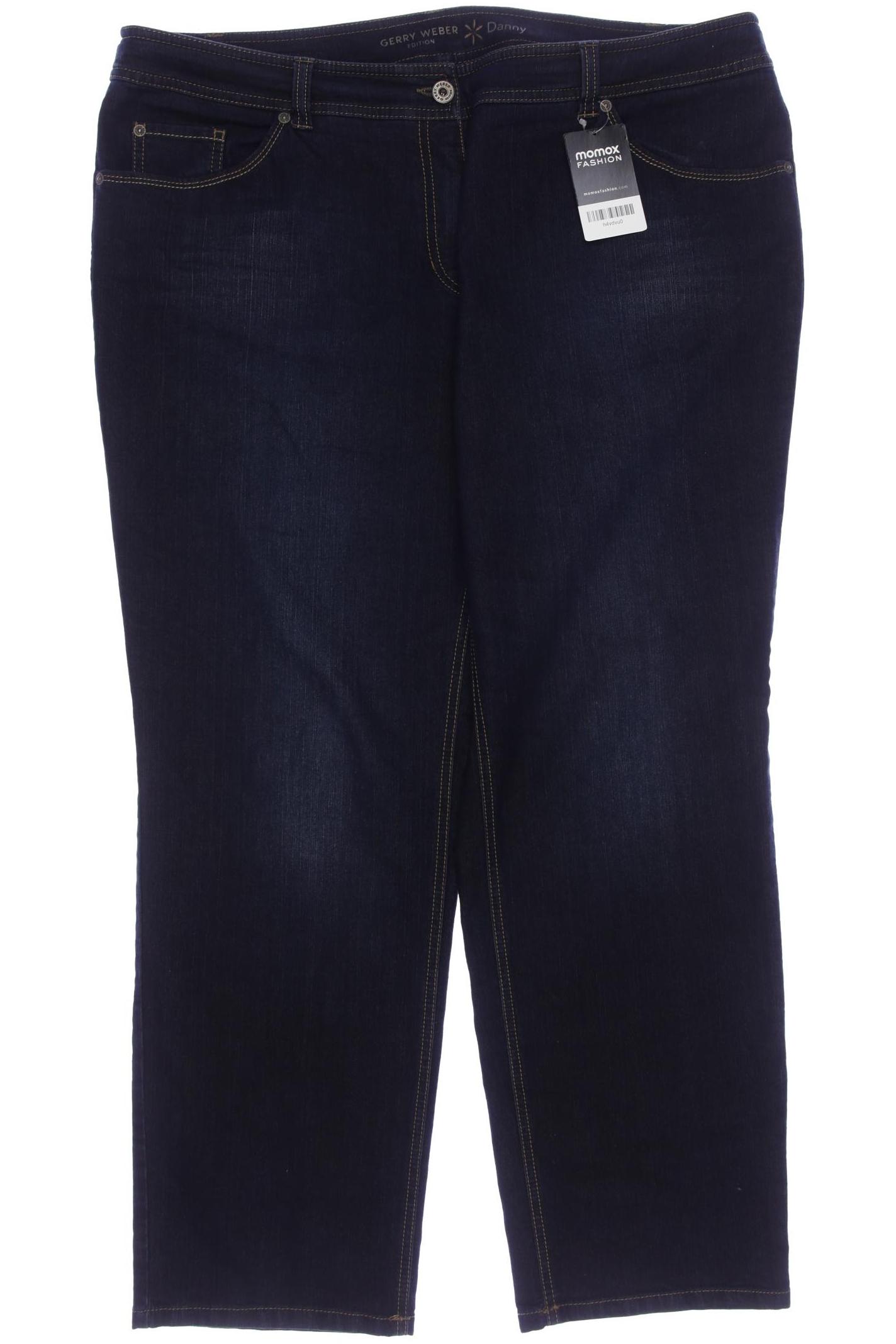 

Gerry Weber Damen Jeans, marineblau, Gr. 48