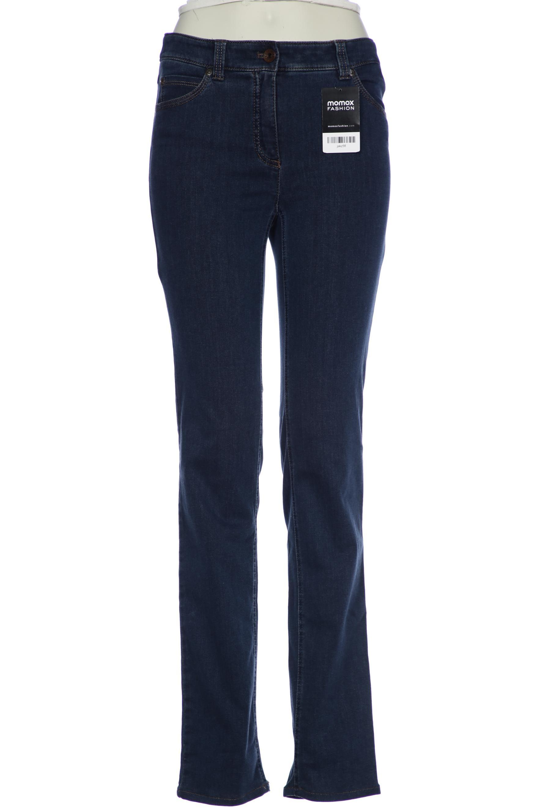 

Gerry Weber Damen Jeans, marineblau