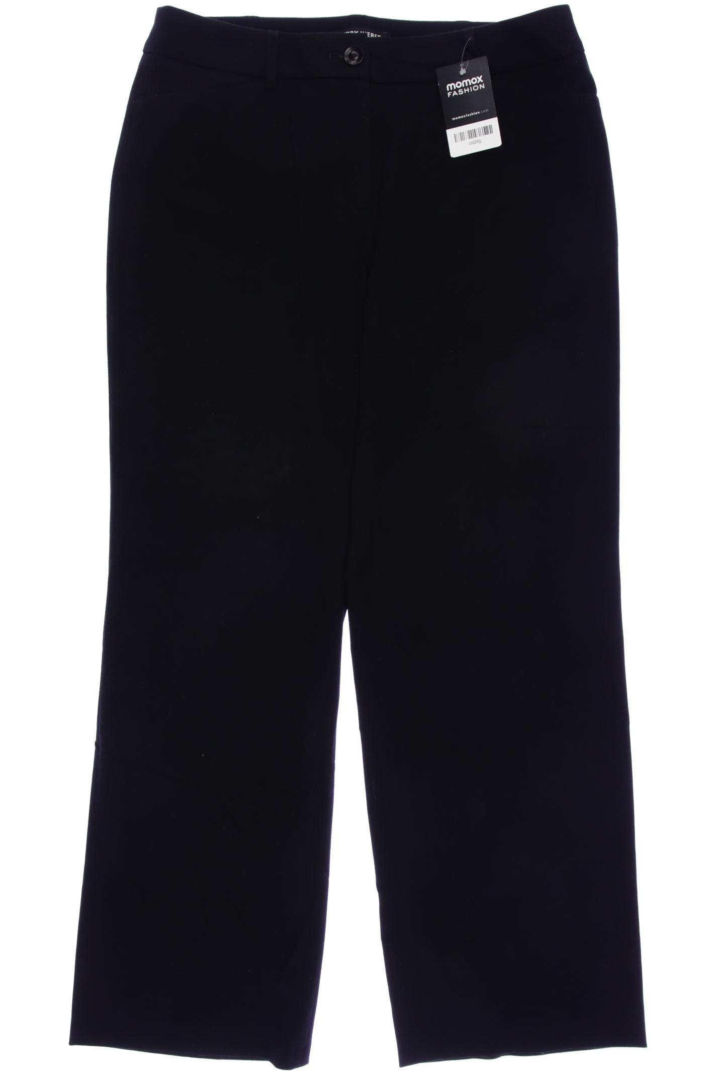 

Gerry Weber Damen Stoffhose, schwarz, Gr. 40