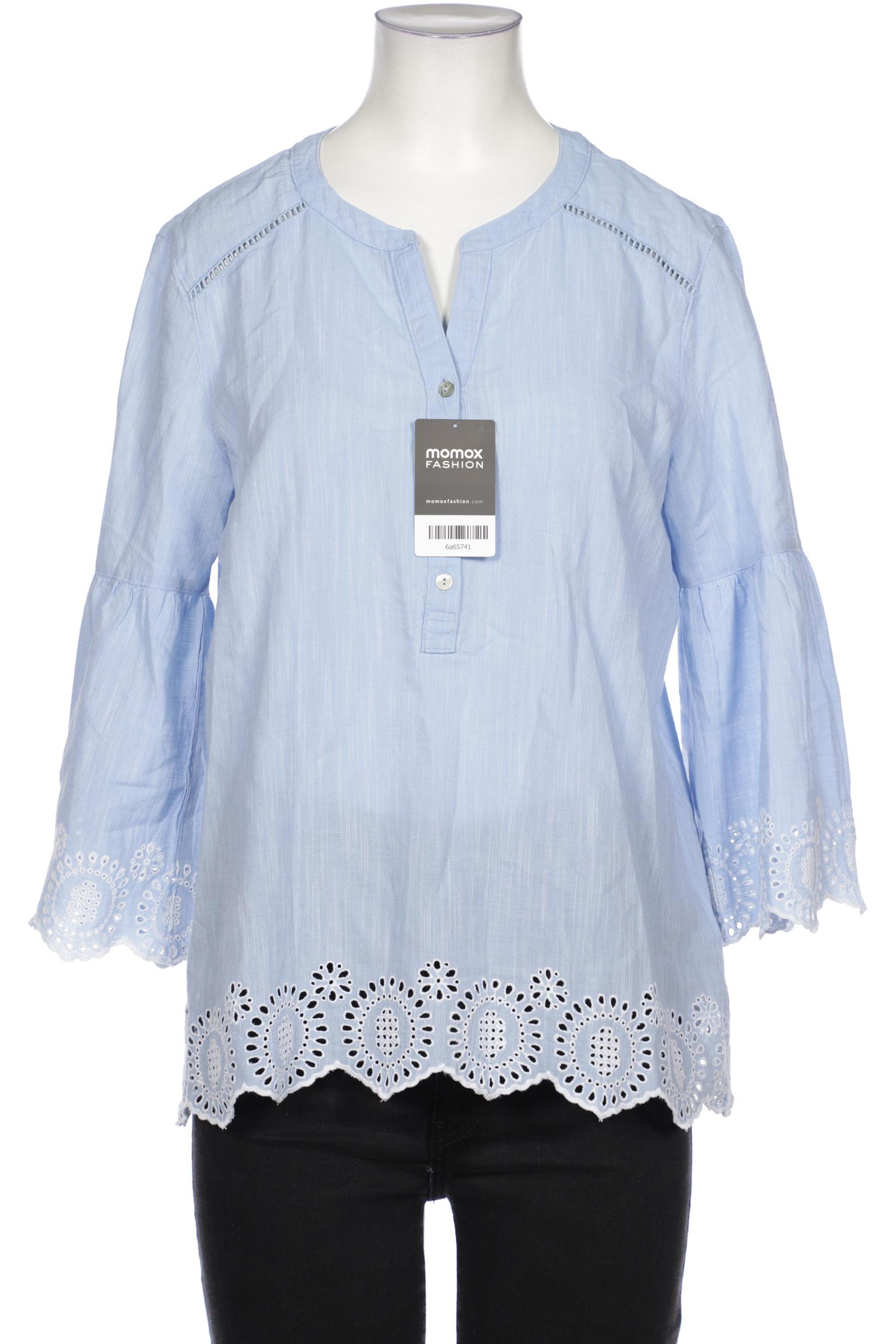 

Gerry Weber Damen Bluse, blau
