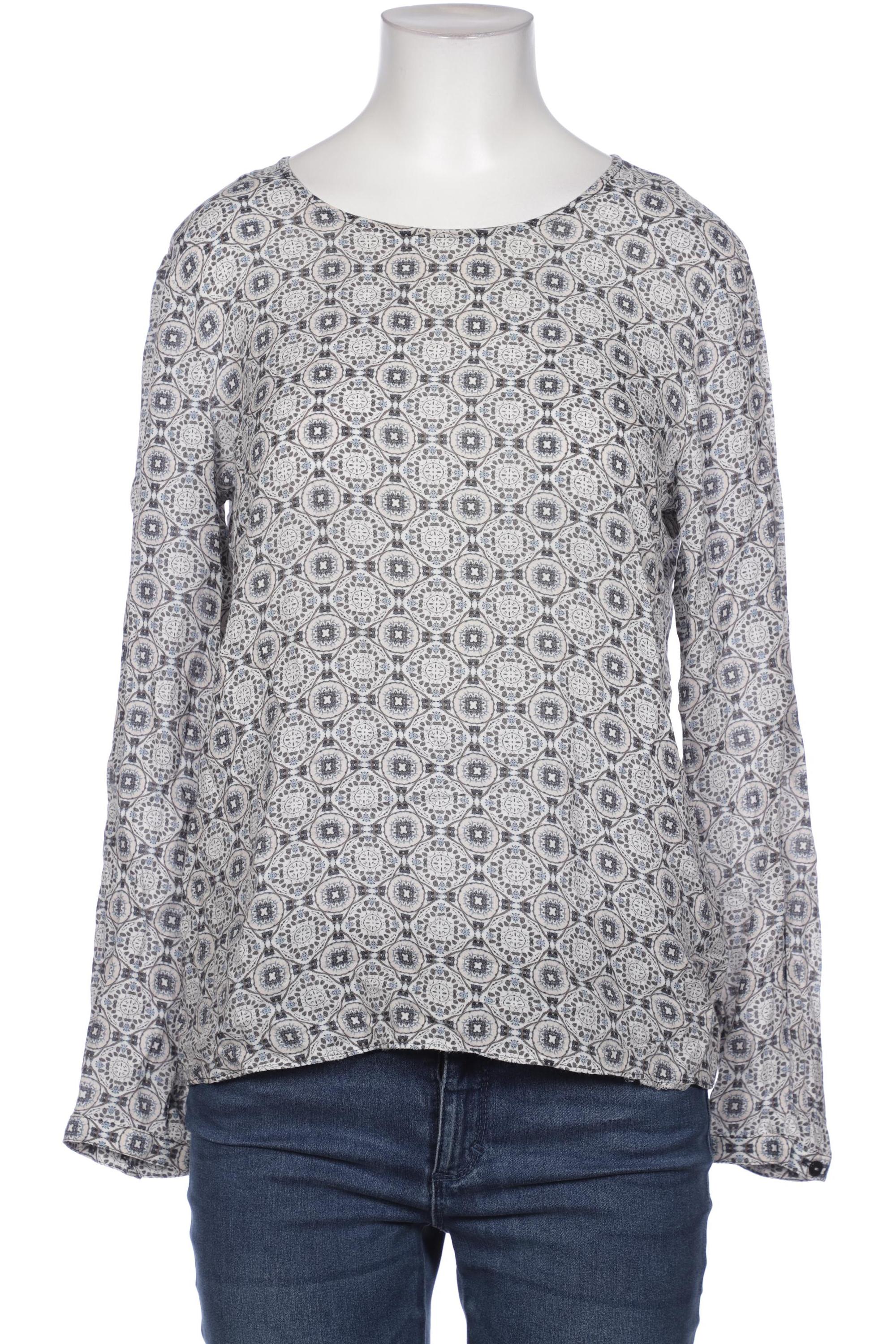 

Gerry Weber Damen Bluse, grau, Gr. 38