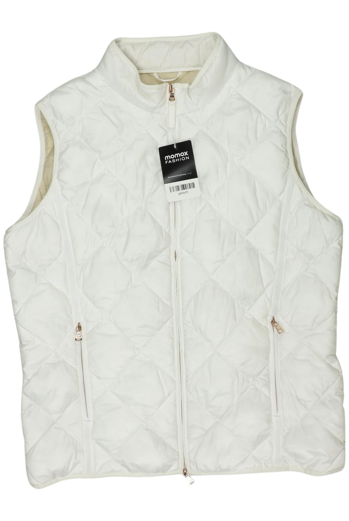 

Gerry Weber Damen Weste, weiß, Gr. 38