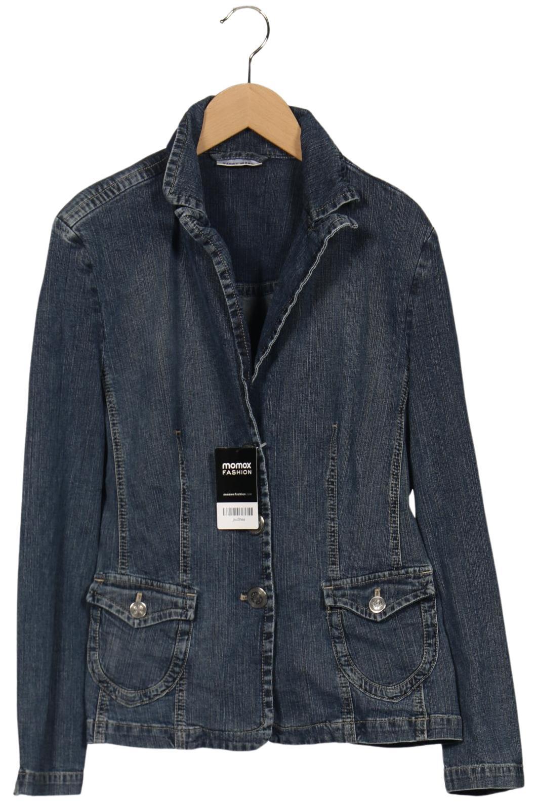 

Gerry Weber Damen Jacke, marineblau, Gr. 40