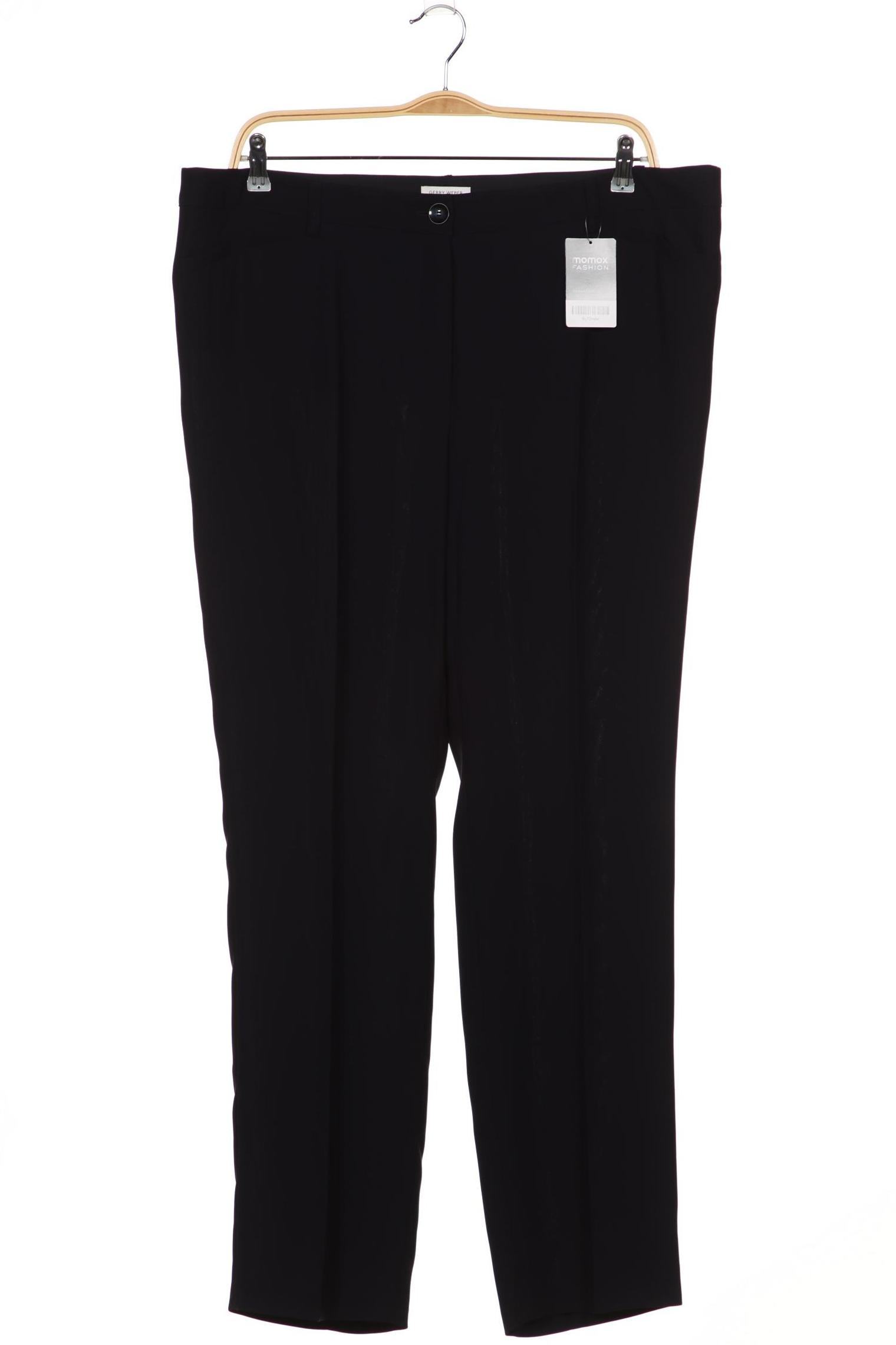 

Gerry Weber Damen Stoffhose, marineblau