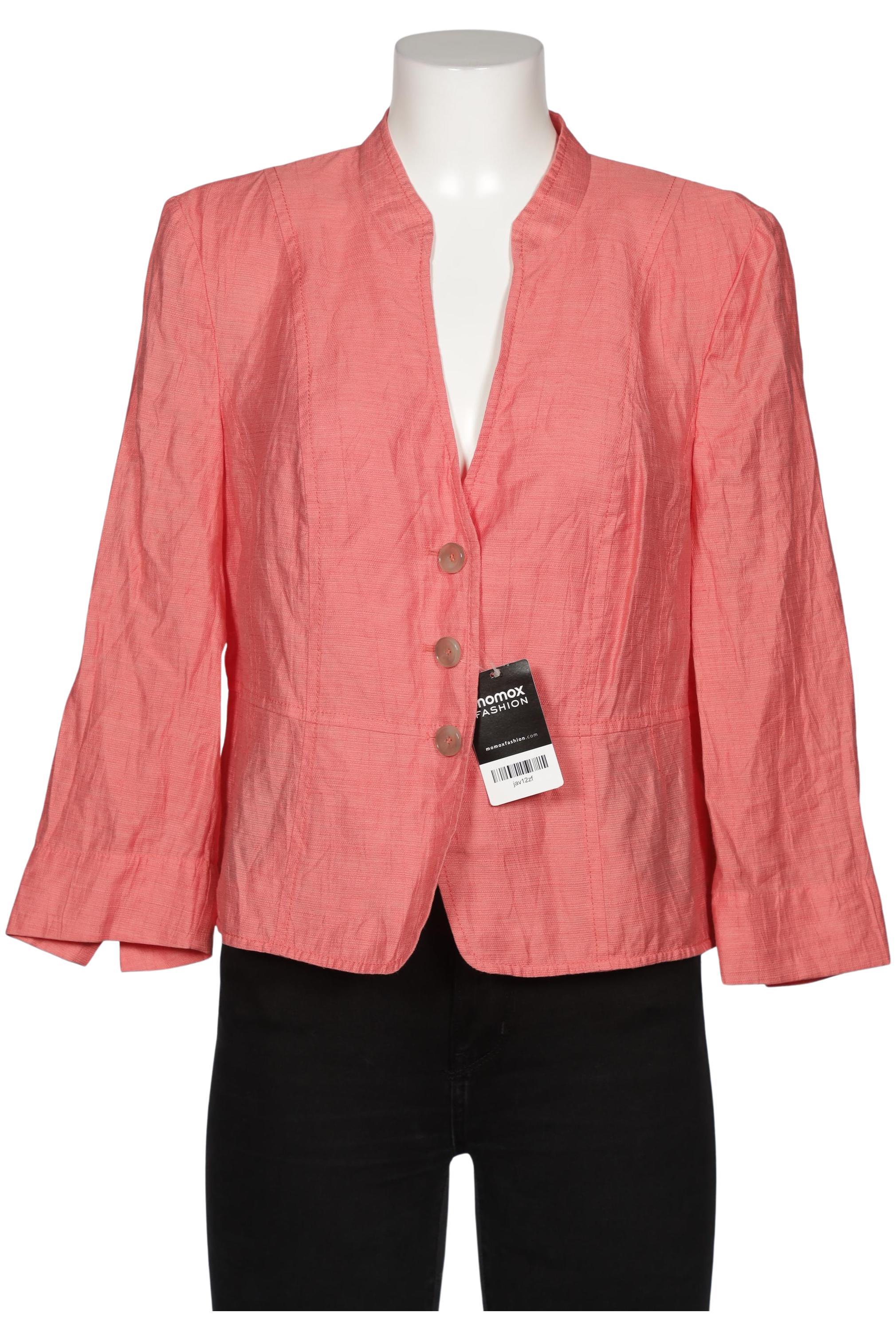 

Gerry Weber Damen Blazer, pink, Gr. 42