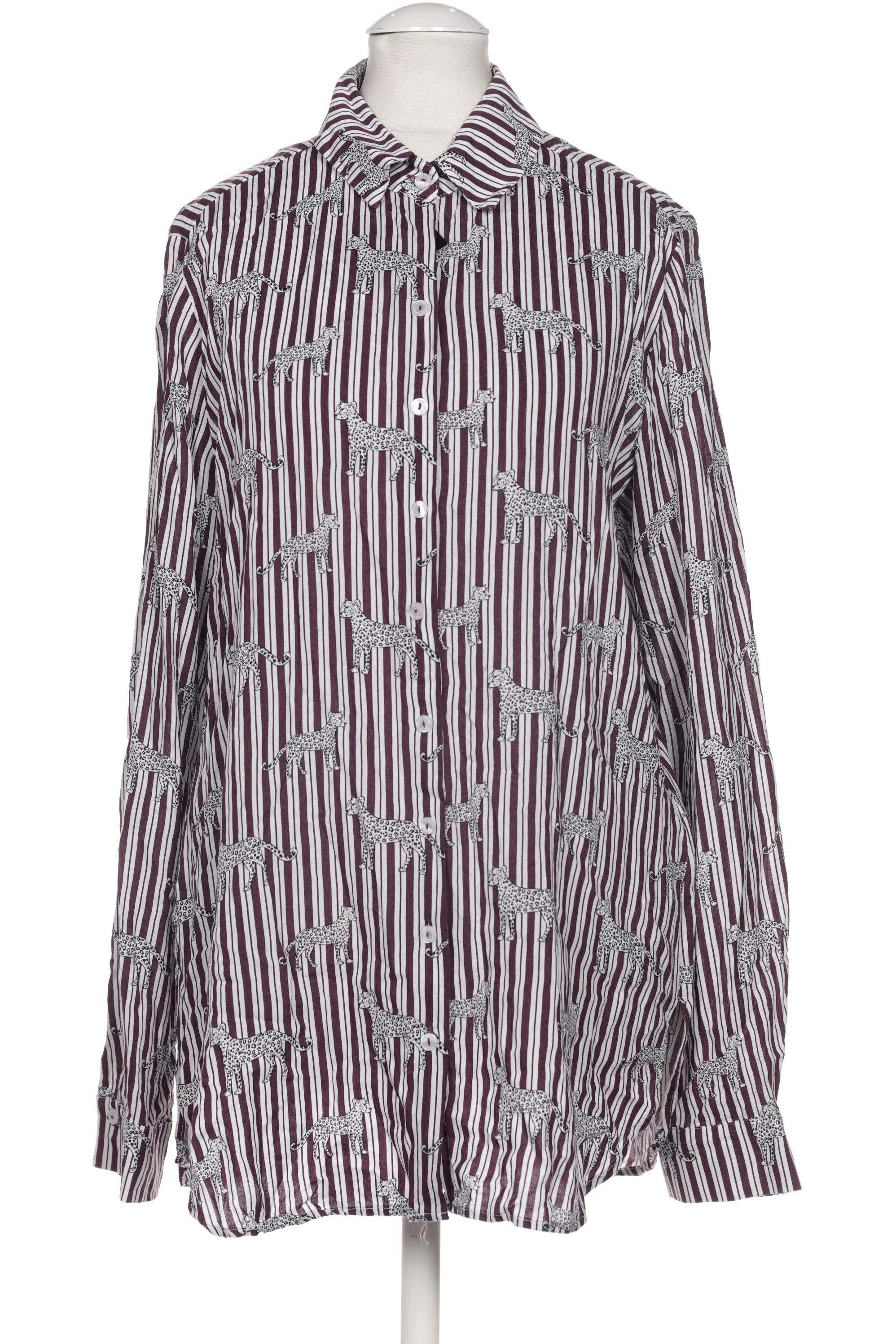 

Gerry Weber Damen Bluse, bordeaux, Gr. 38