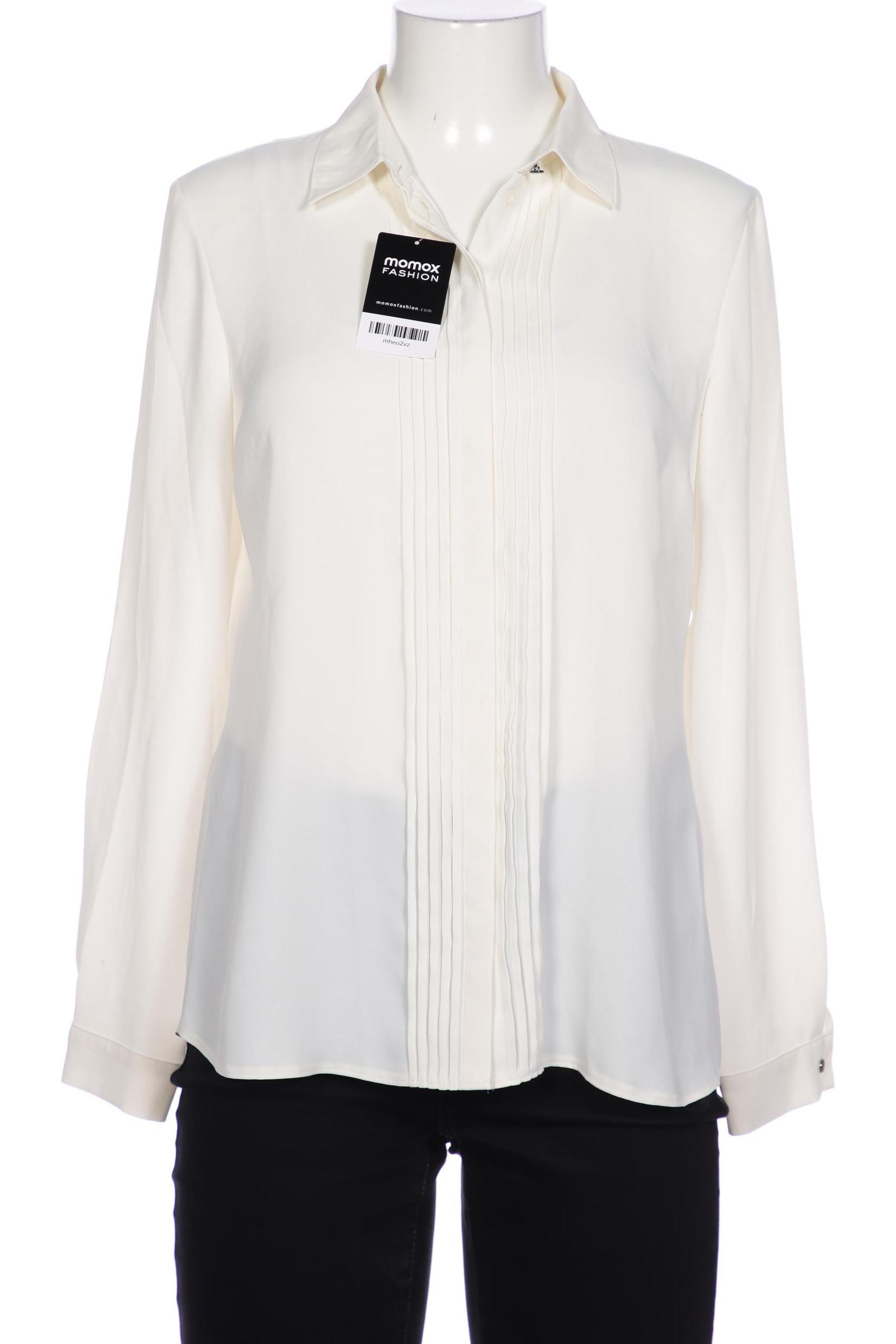 

Gerry Weber Damen Bluse, cremeweiß, Gr. 42