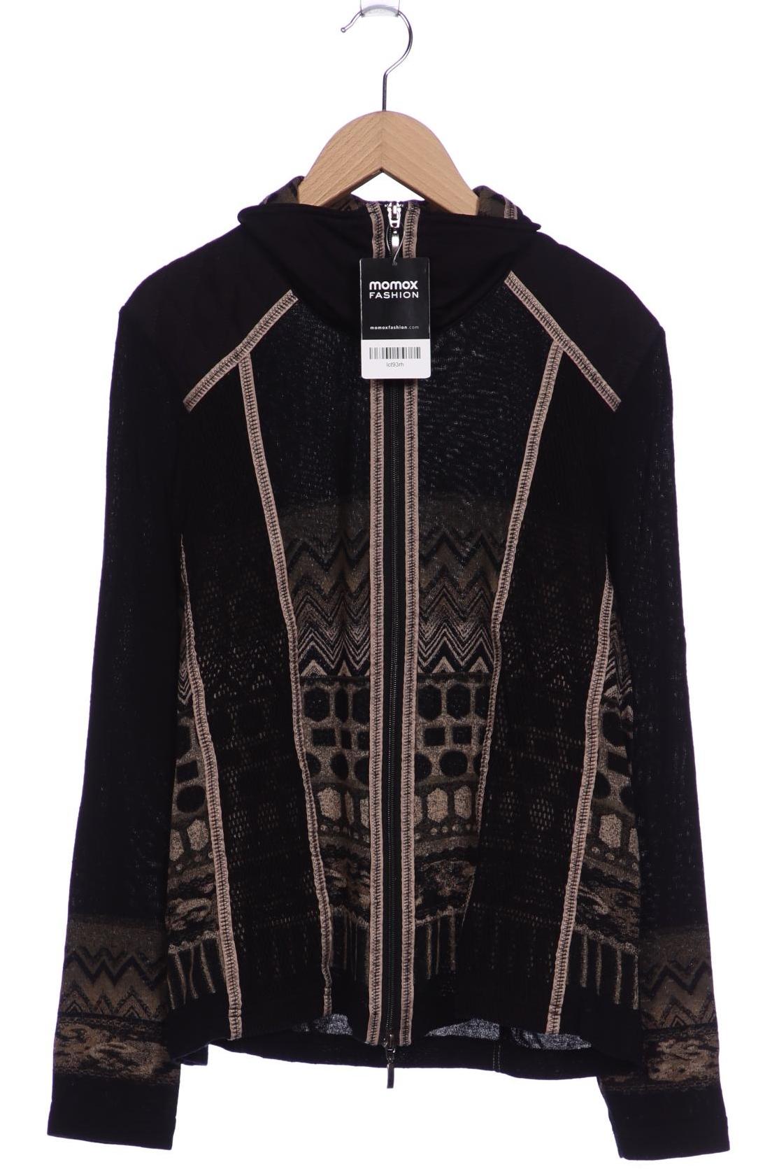 

Gerry Weber Damen Strickjacke, schwarz, Gr. 42