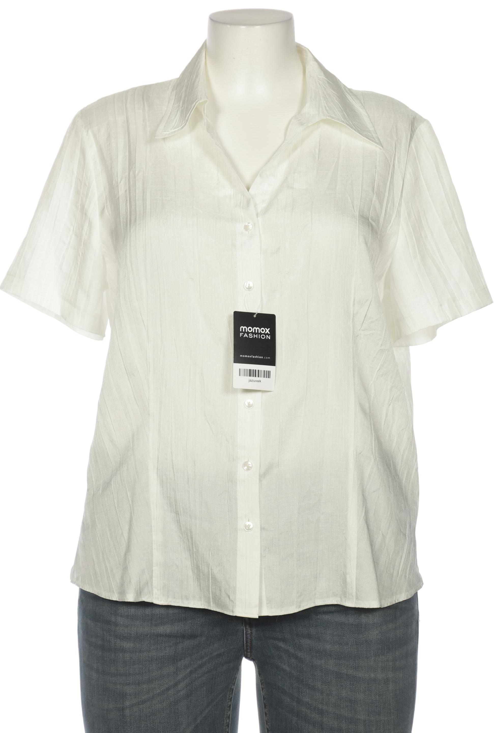 

Gerry Weber Damen Bluse, weiß, Gr. 44