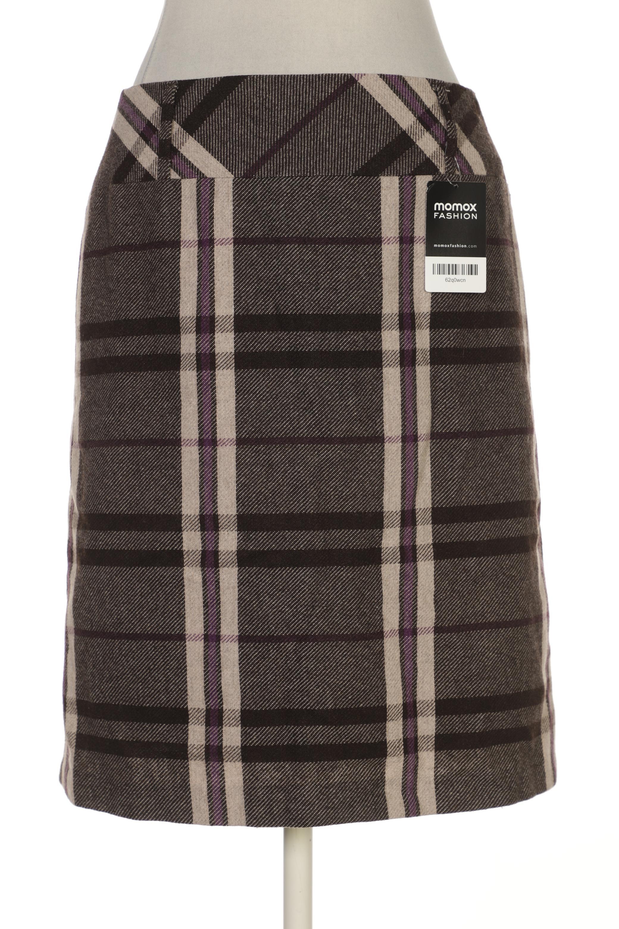 

Gerry Weber Damen Rock, braun, Gr. 29