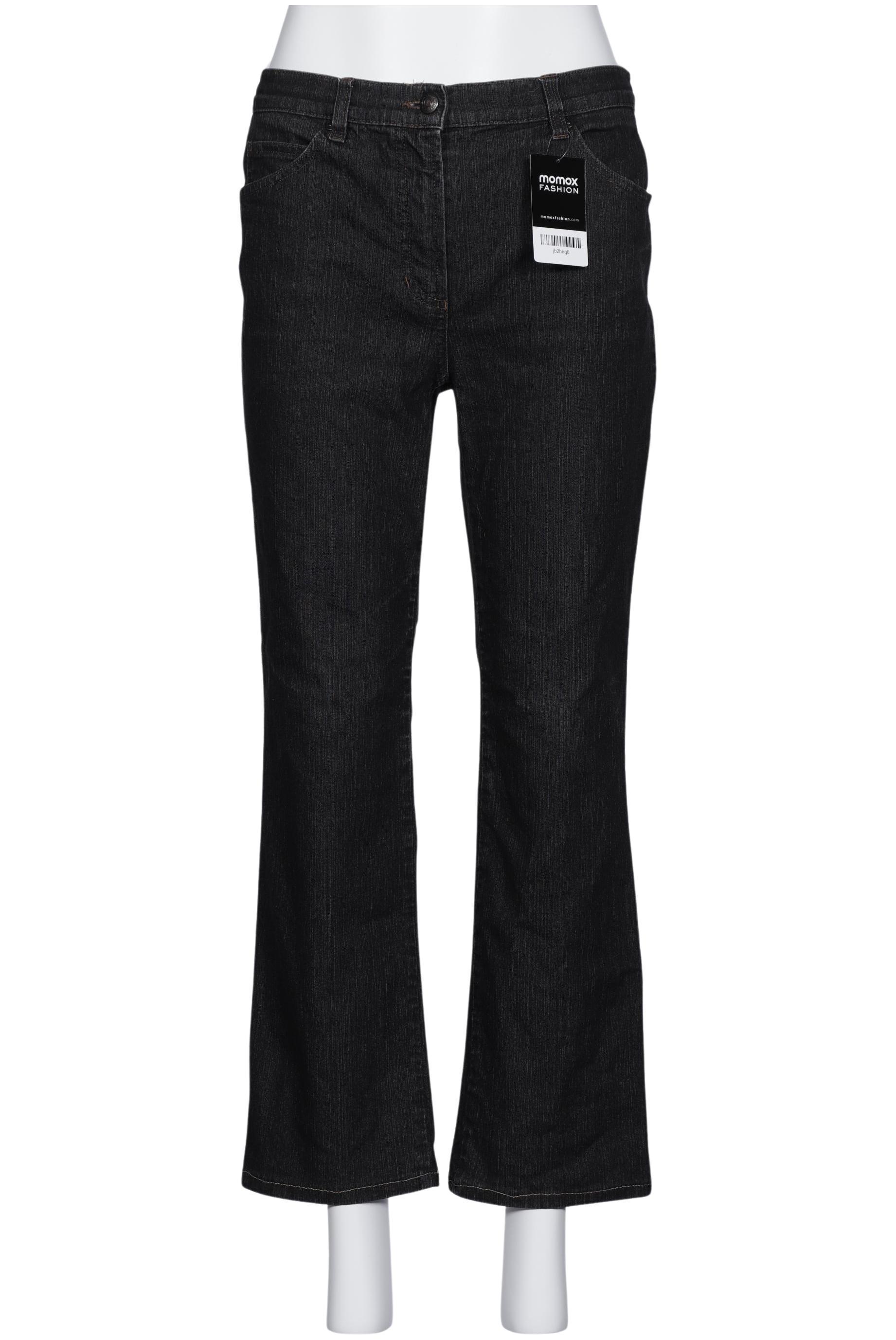

Gerry Weber Damen Jeans, schwarz, Gr. 38