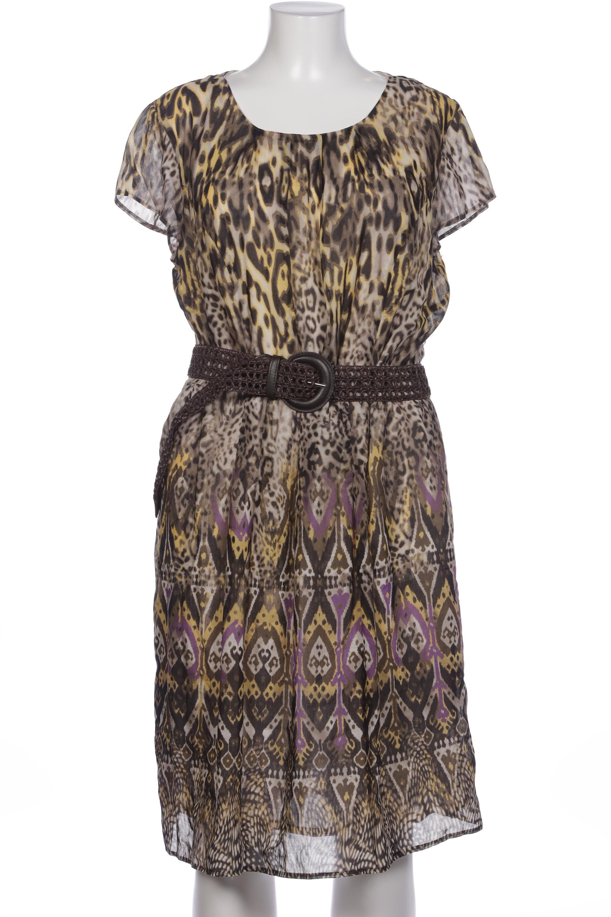 

Gerry Weber Damen Kleid, braun, Gr. 46