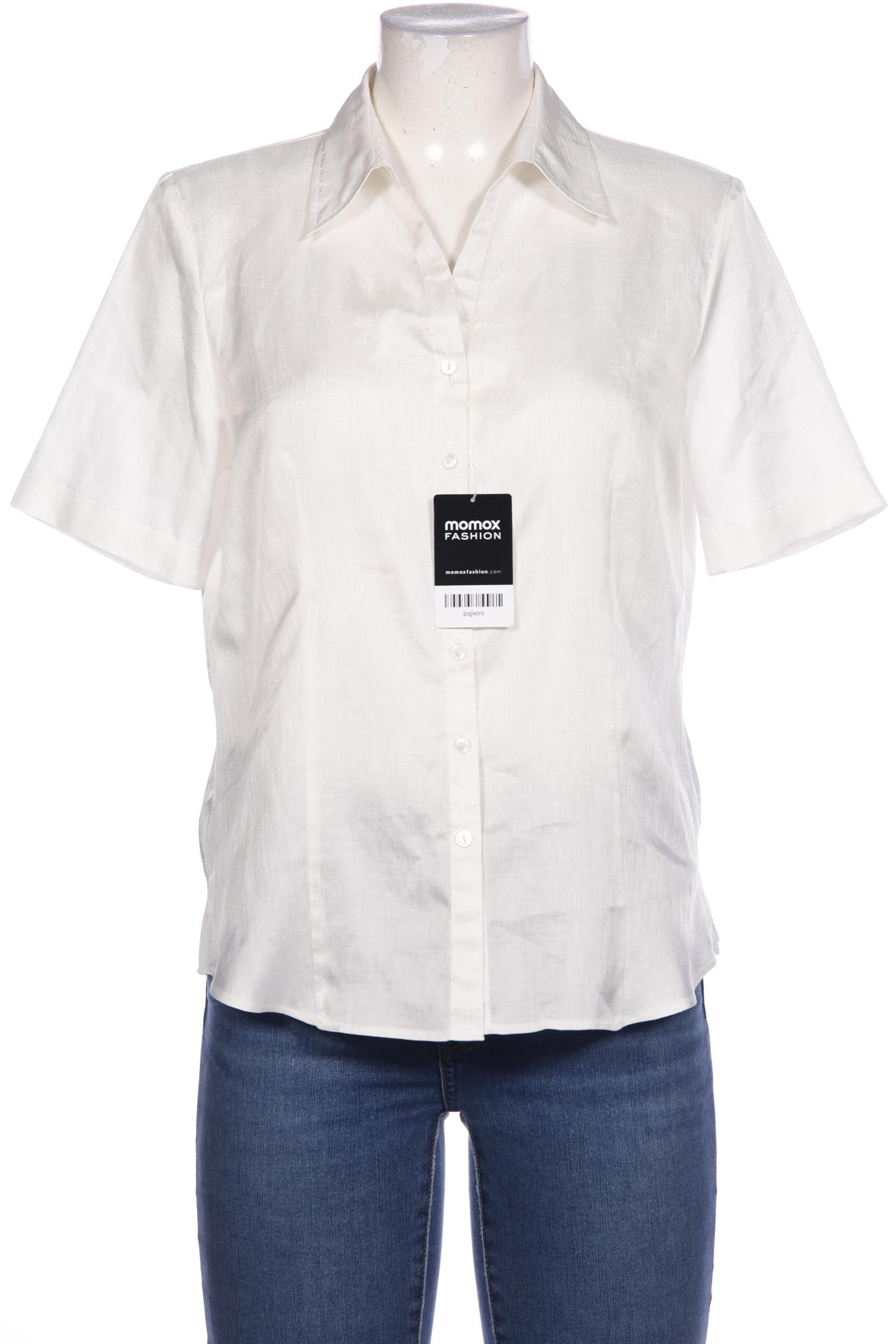 

Gerry Weber Damen Bluse, cremeweiß, Gr. 44