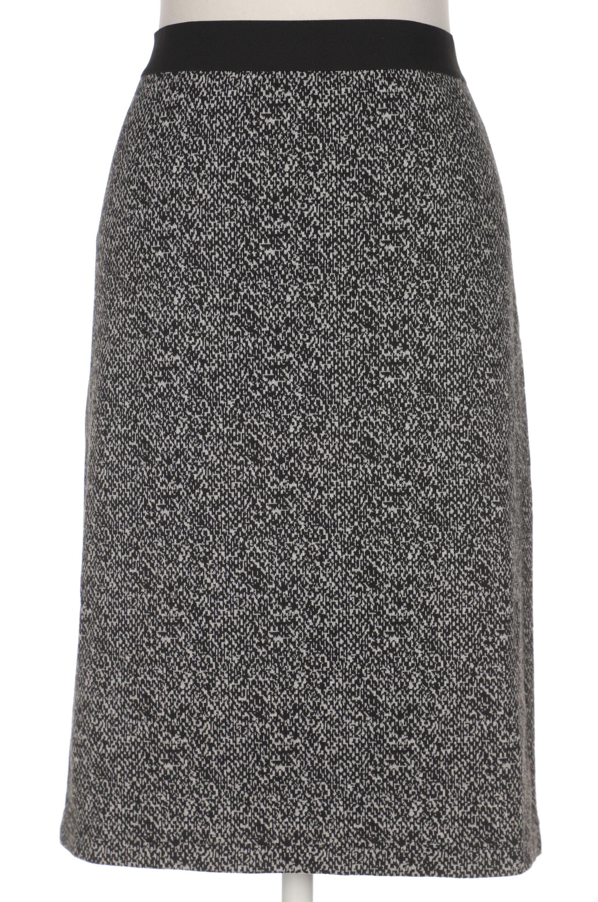 

Gerry Weber Damen Rock, schwarz, Gr. 40