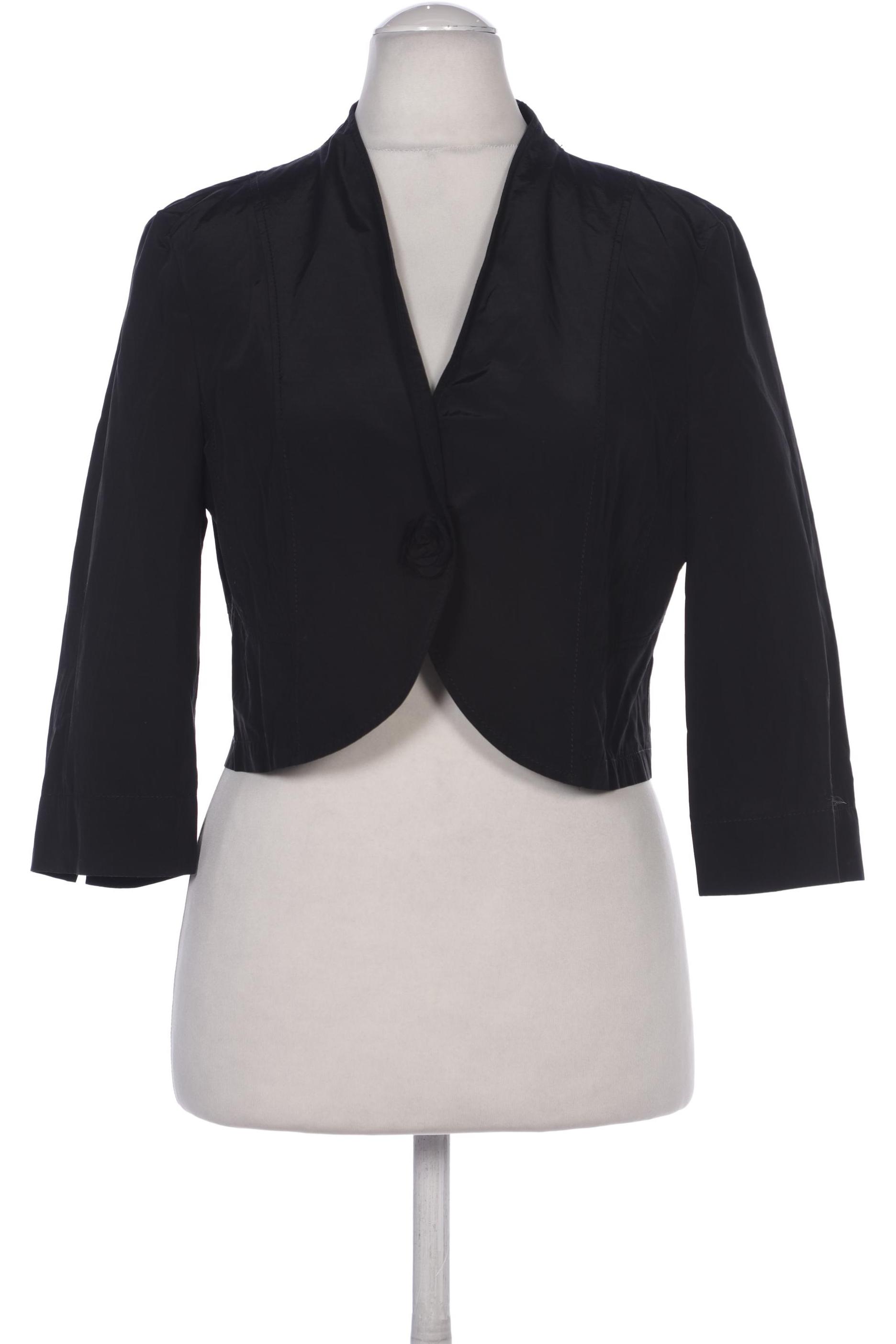

Gerry Weber Damen Blazer, schwarz, Gr. 38