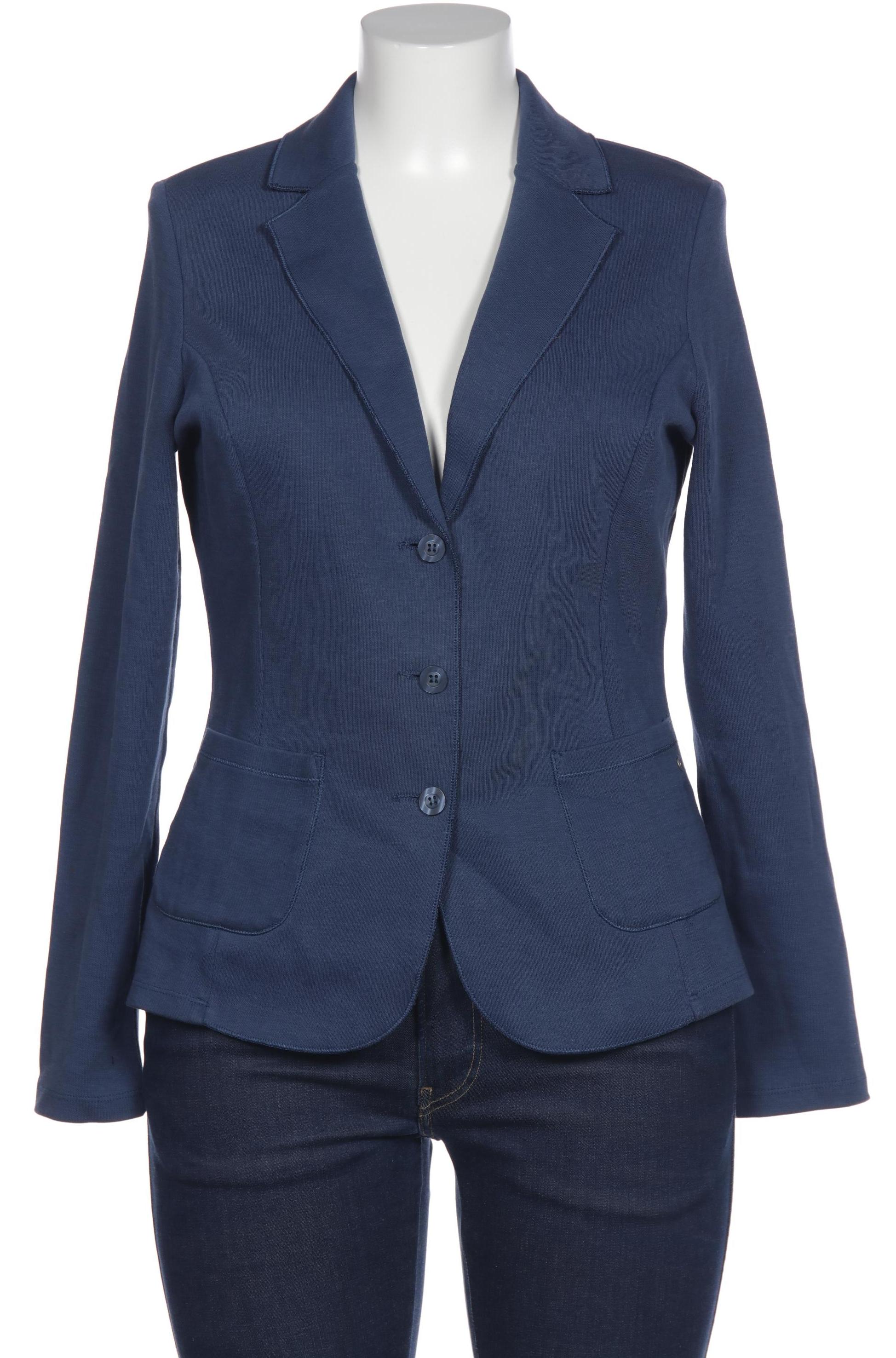 

Gerry Weber Damen Blazer, blau, Gr. 42