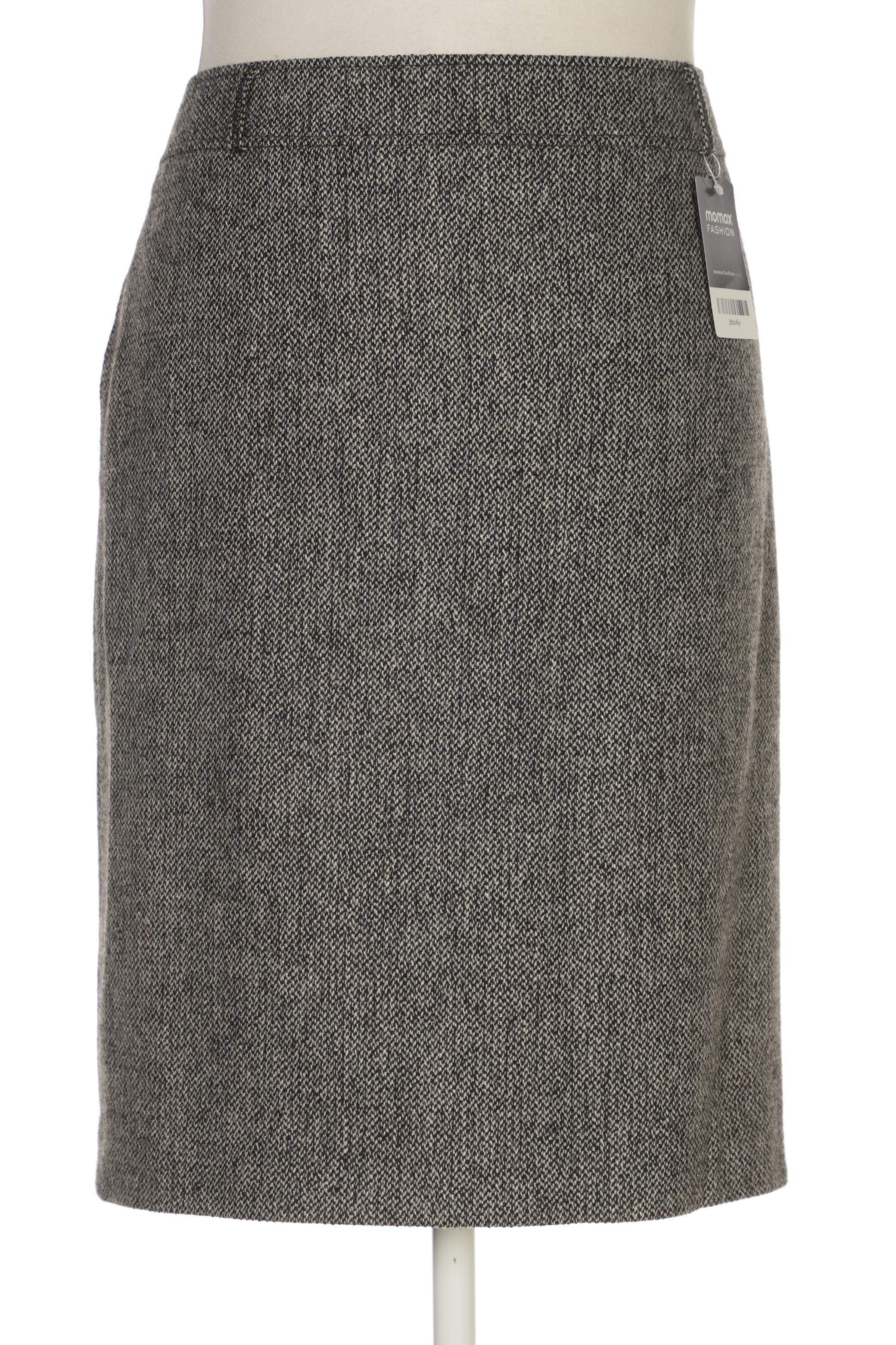 

Gerry Weber Damen Rock, grau, Gr. 46