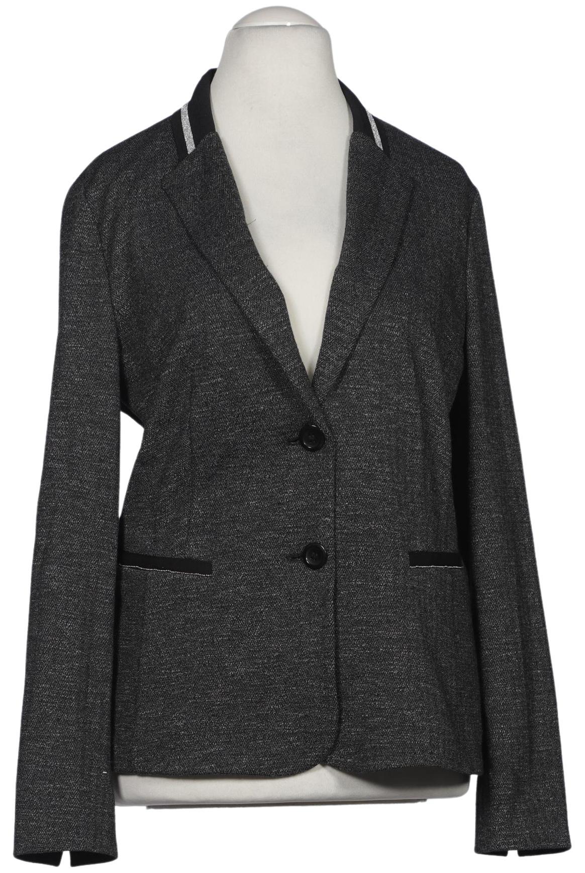 

Gerry Weber Damen Blazer, grau, Gr. 40