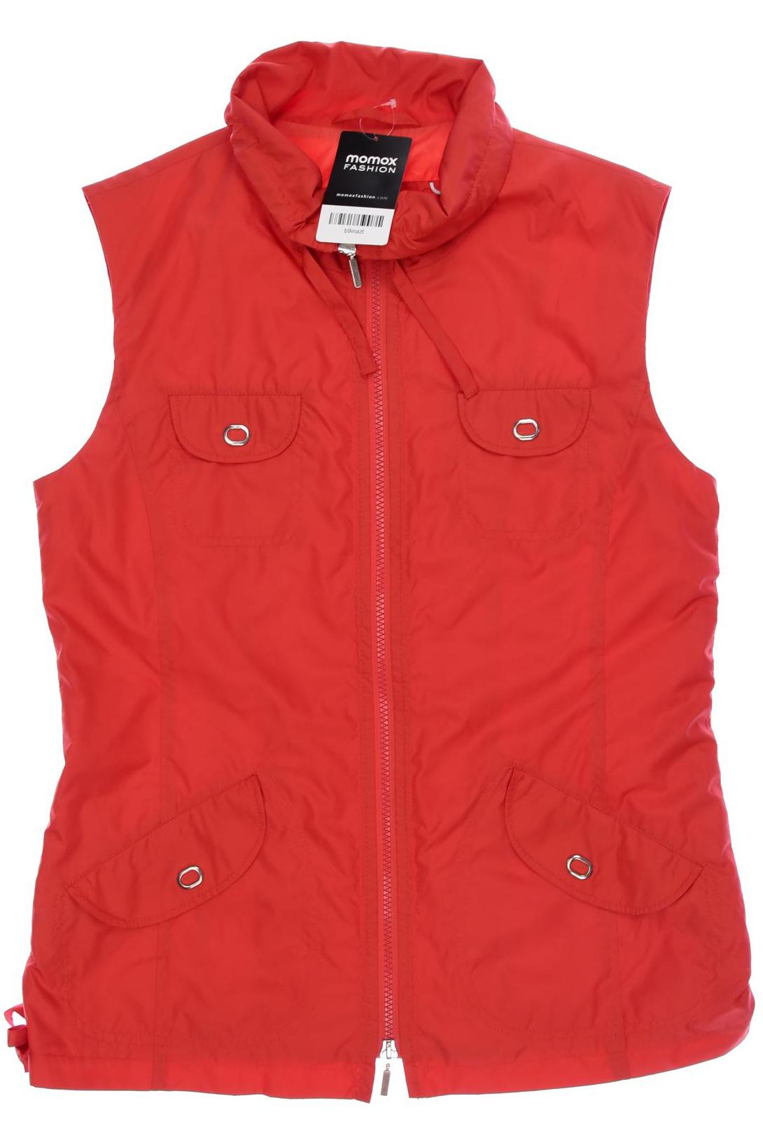 

Gerry Weber Damen Weste, rot, Gr. 36