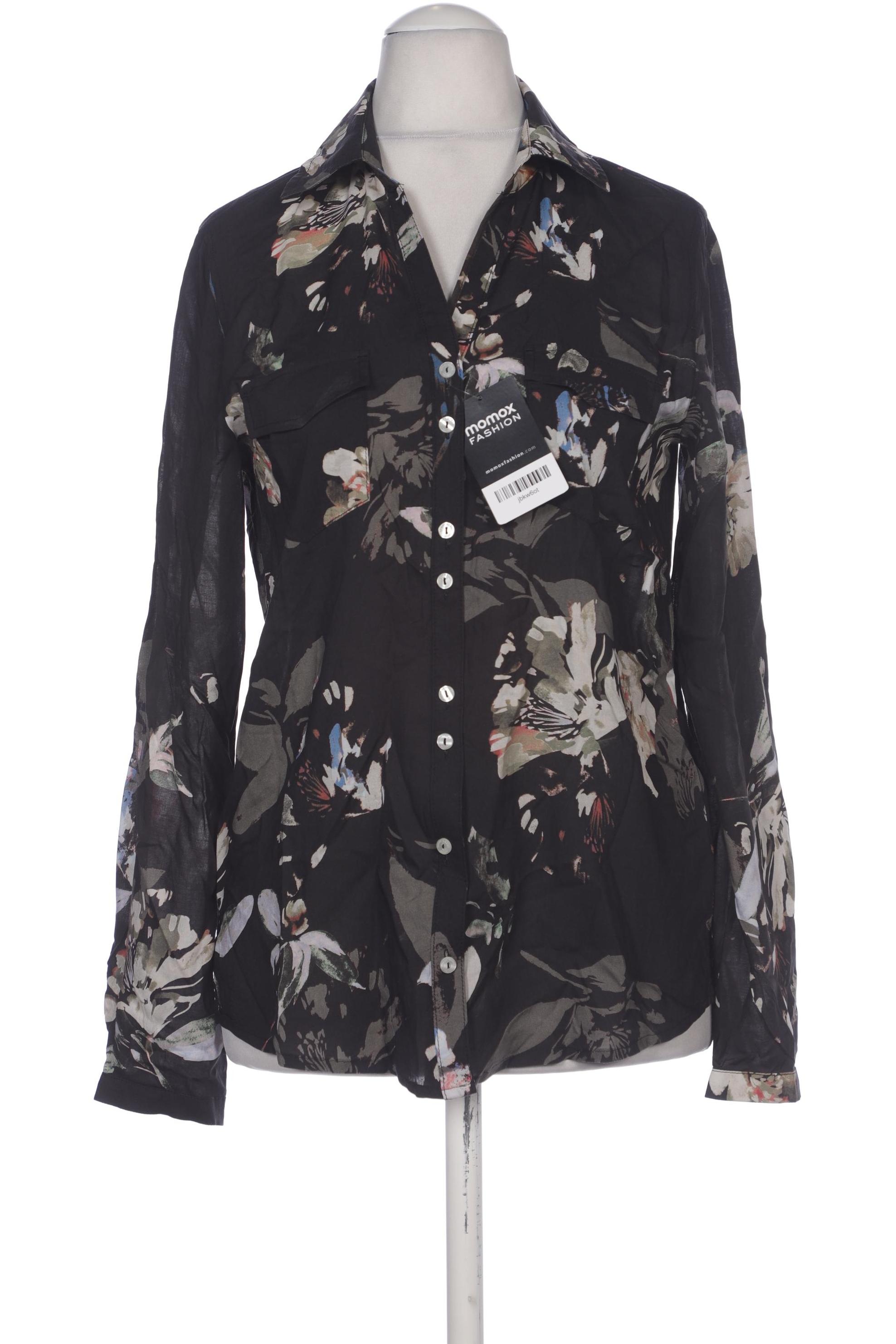 

Gerry Weber Damen Bluse, schwarz, Gr. 38
