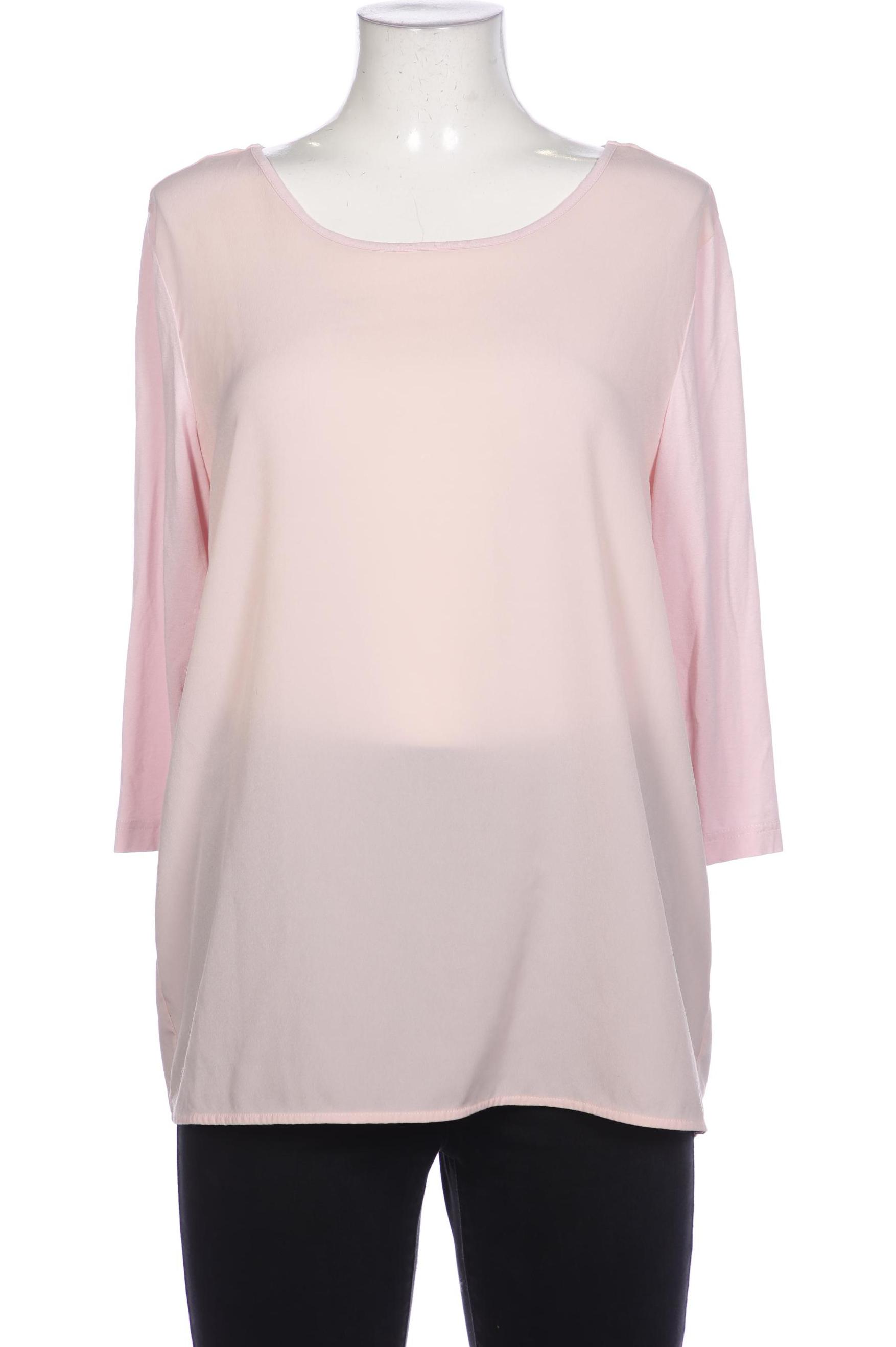 

Gerry Weber Damen Bluse, pink, Gr. 42
