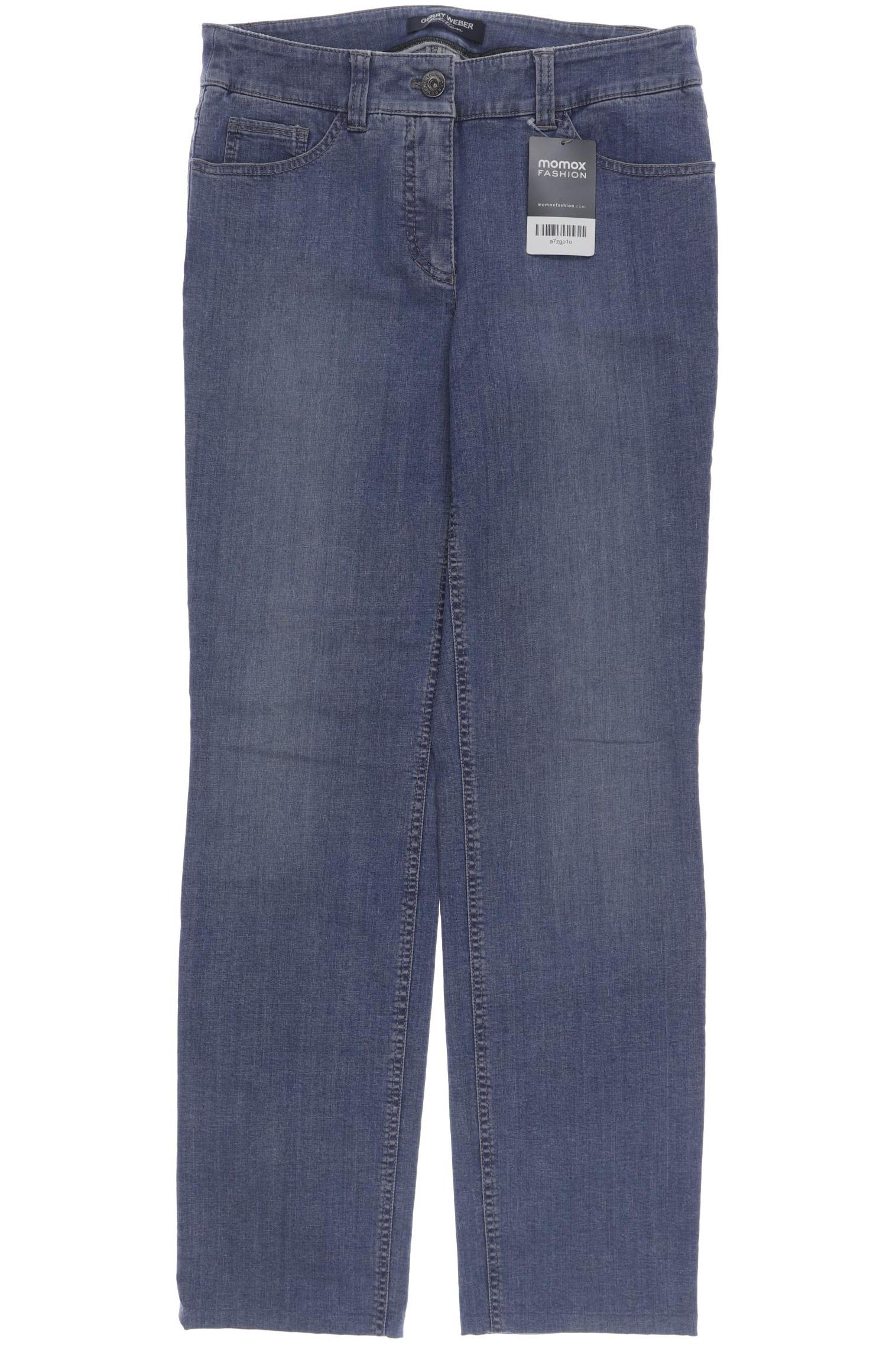 

Gerry Weber Damen Jeans, blau, Gr. 28