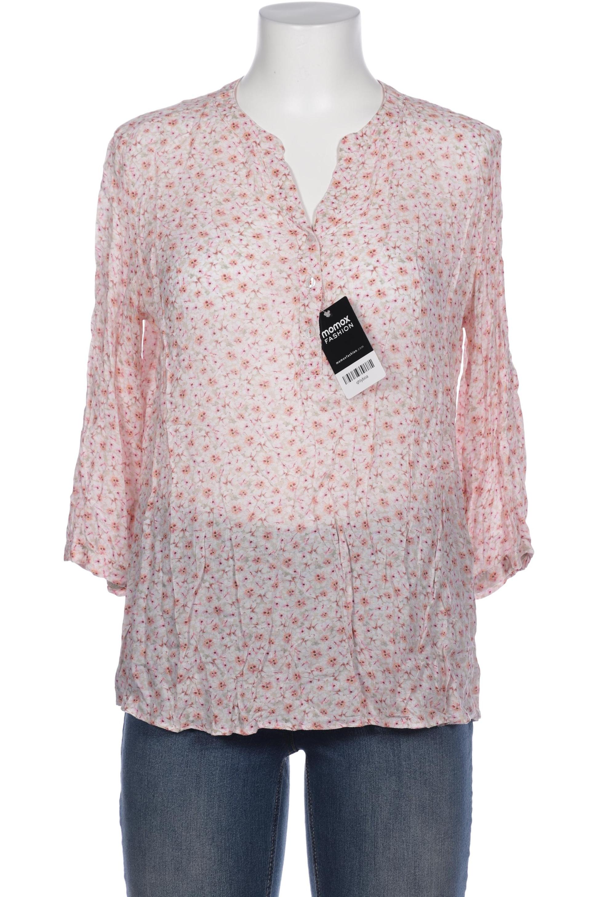 

Gerry Weber Damen Bluse, pink, Gr. 46