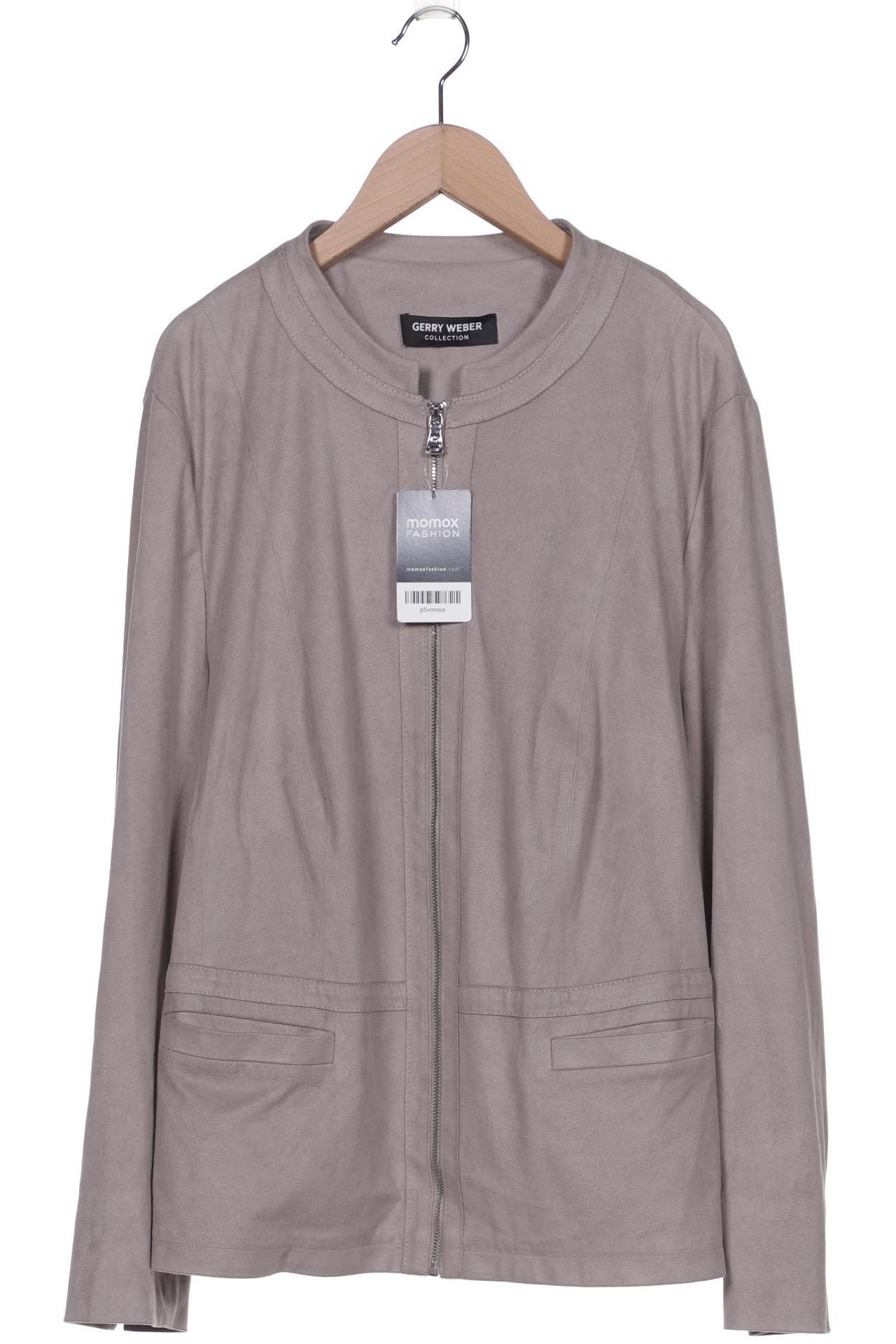 

Gerry Weber Damen Jacke, grau