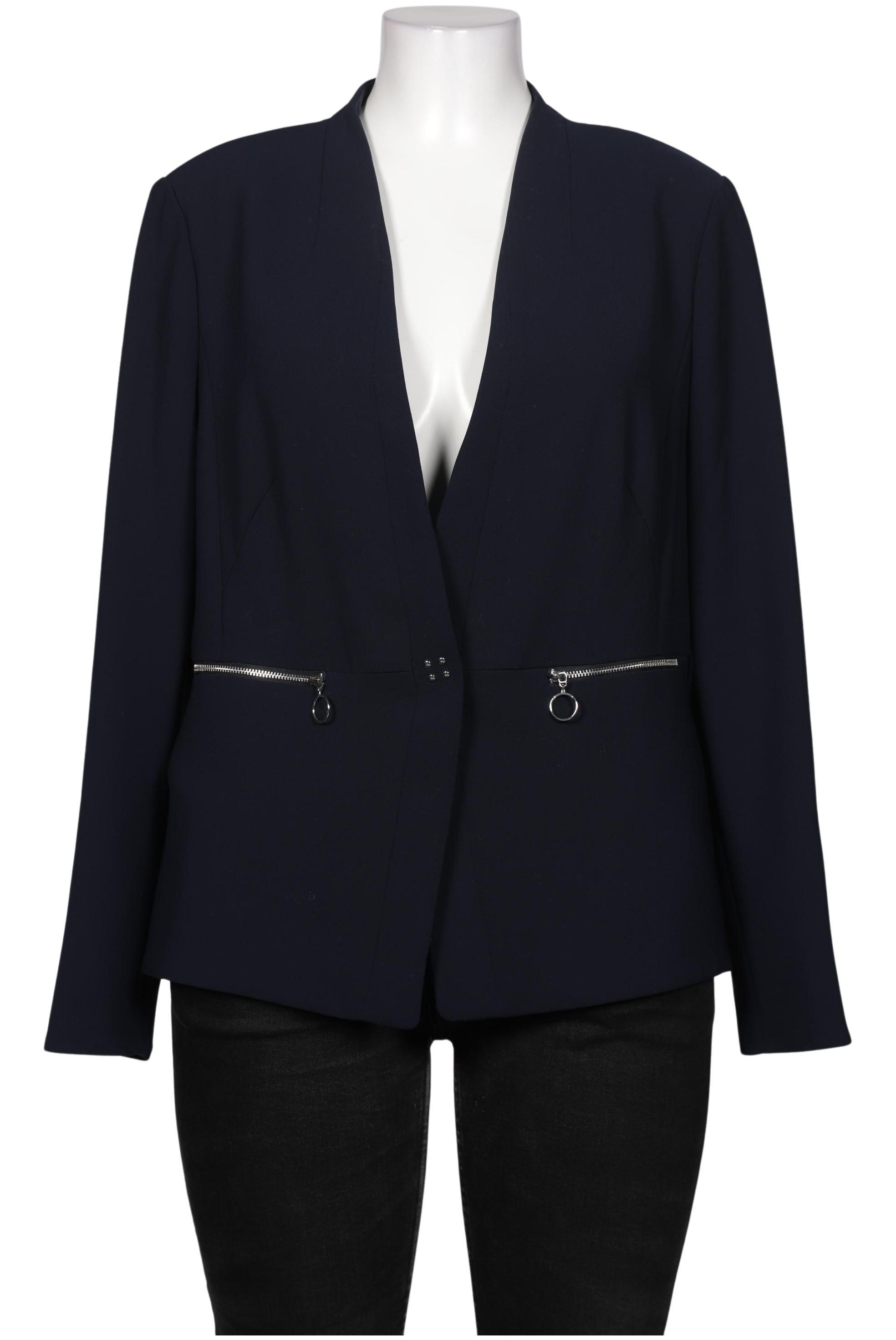 

Gerry Weber Damen Blazer, marineblau, Gr. 44