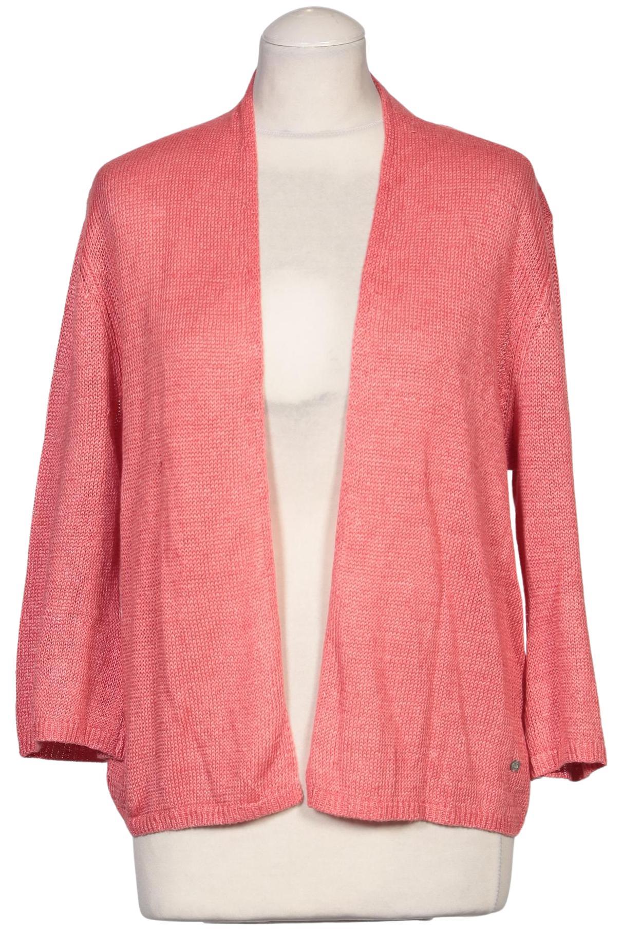

Gerry Weber Damen Strickjacke, pink, Gr. 38