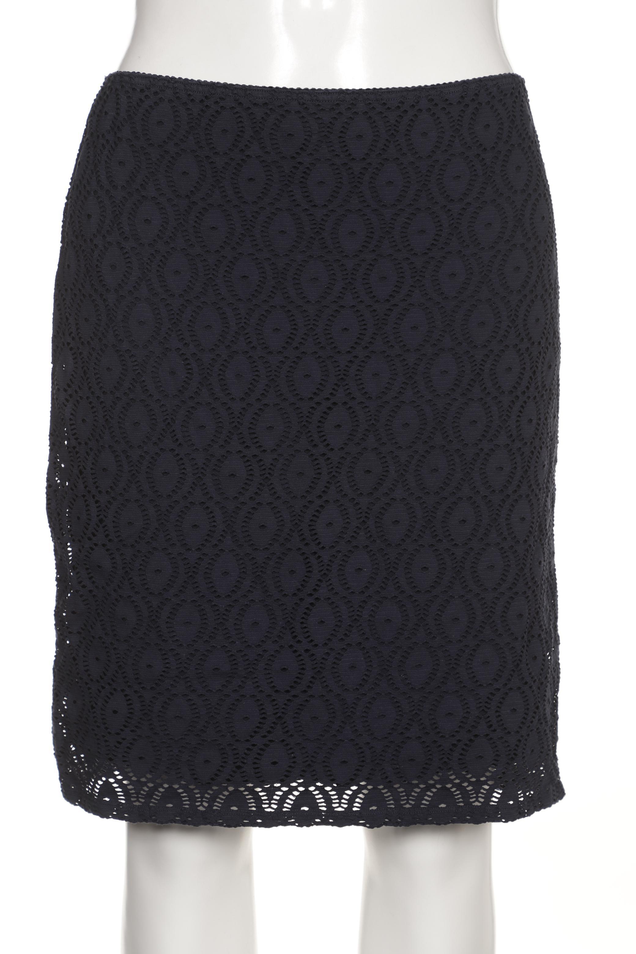 

Gerry Weber Damen Rock, marineblau, Gr. 44