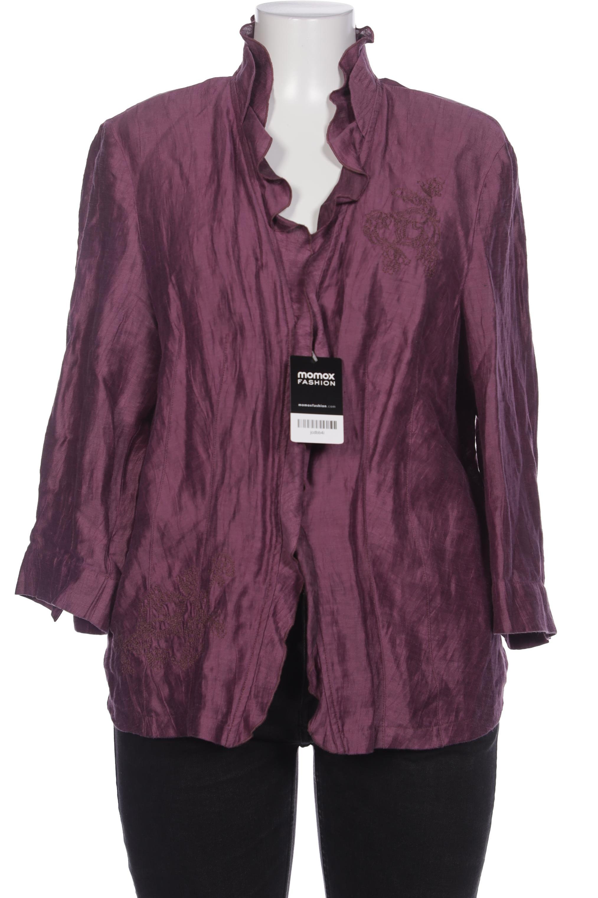 

Gerry Weber Damen Bluse, bordeaux, Gr. 44