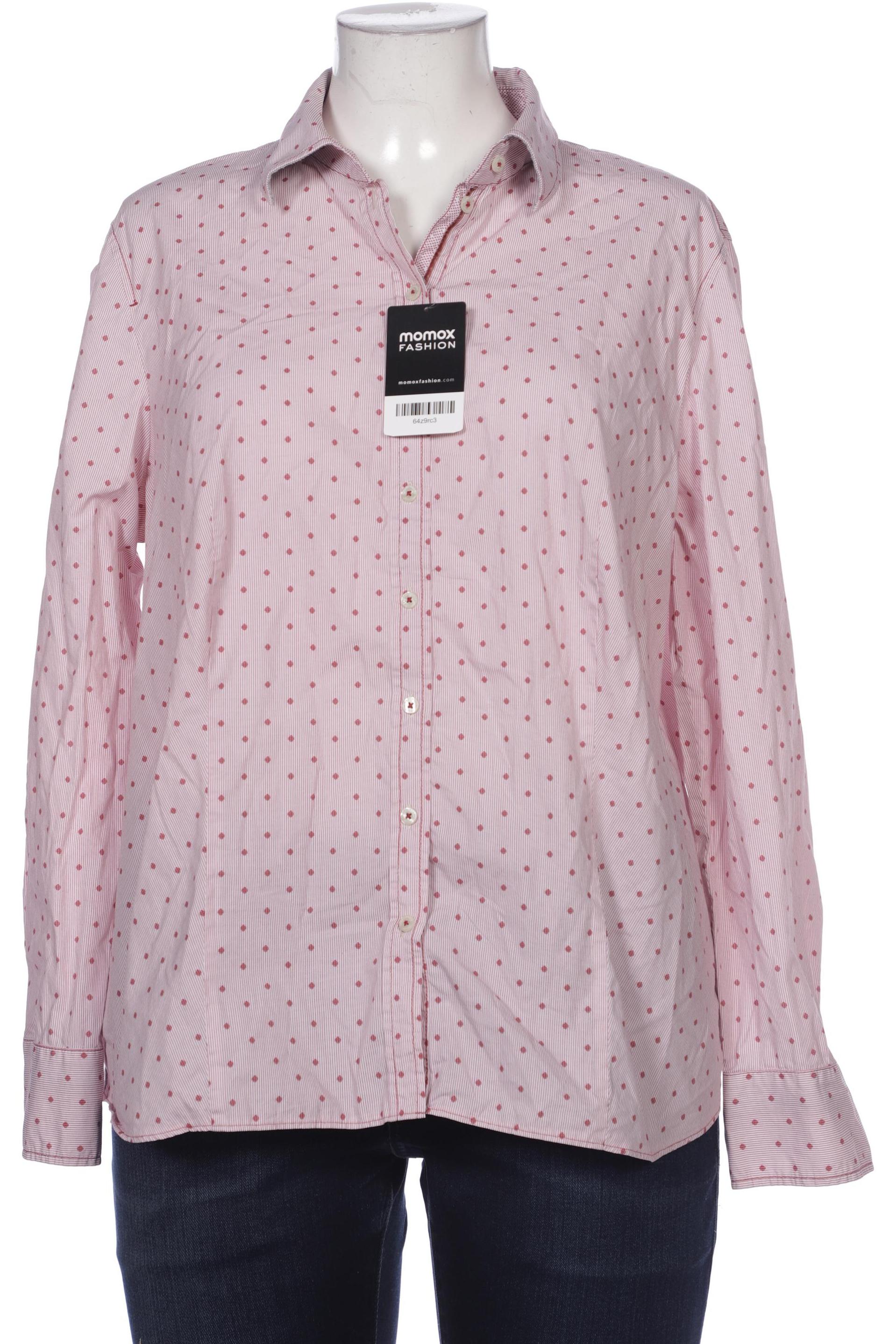 

Gerry Weber Damen Bluse, pink, Gr. 46