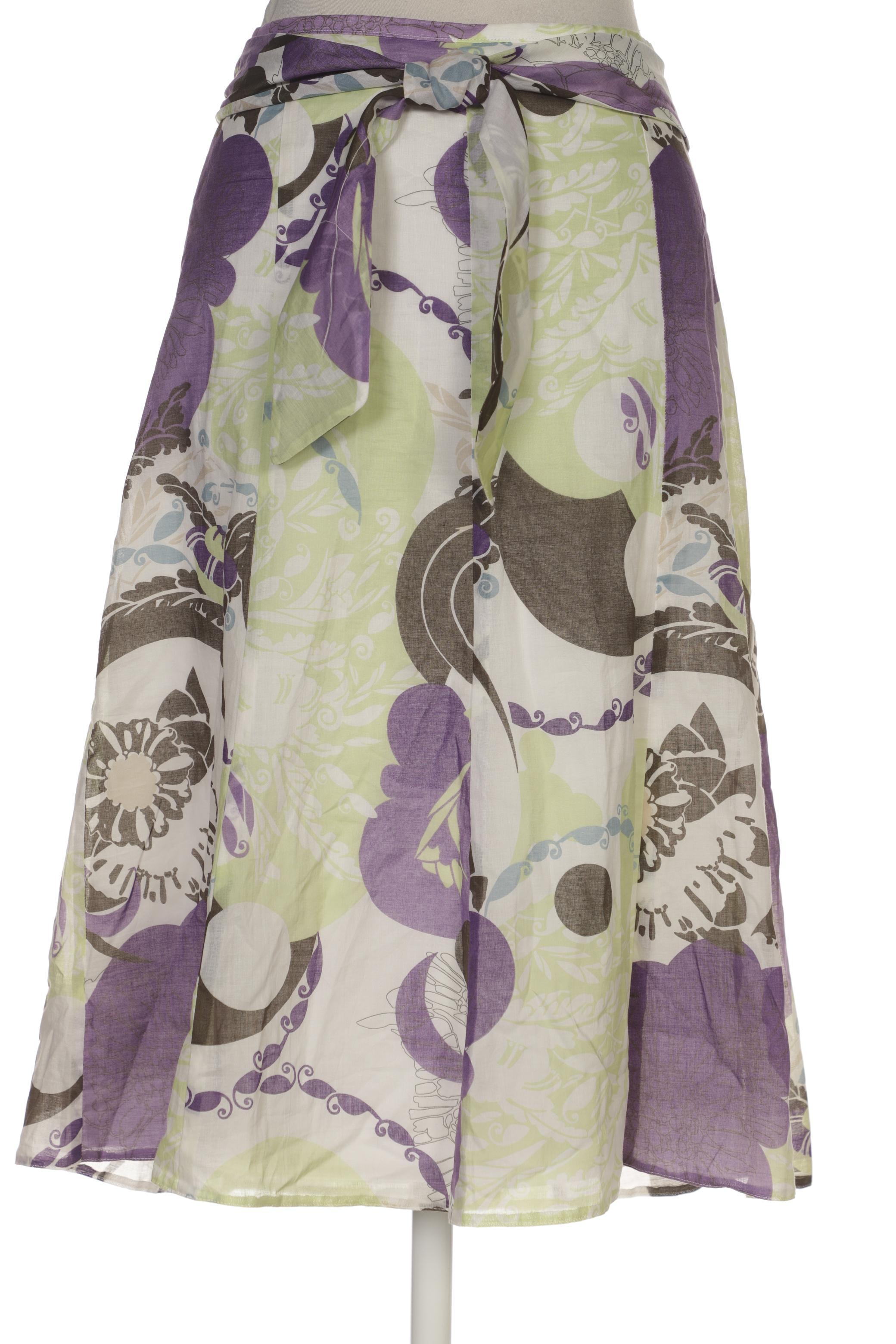 

Gerry Weber Damen Rock, mehrfarbig, Gr. 40