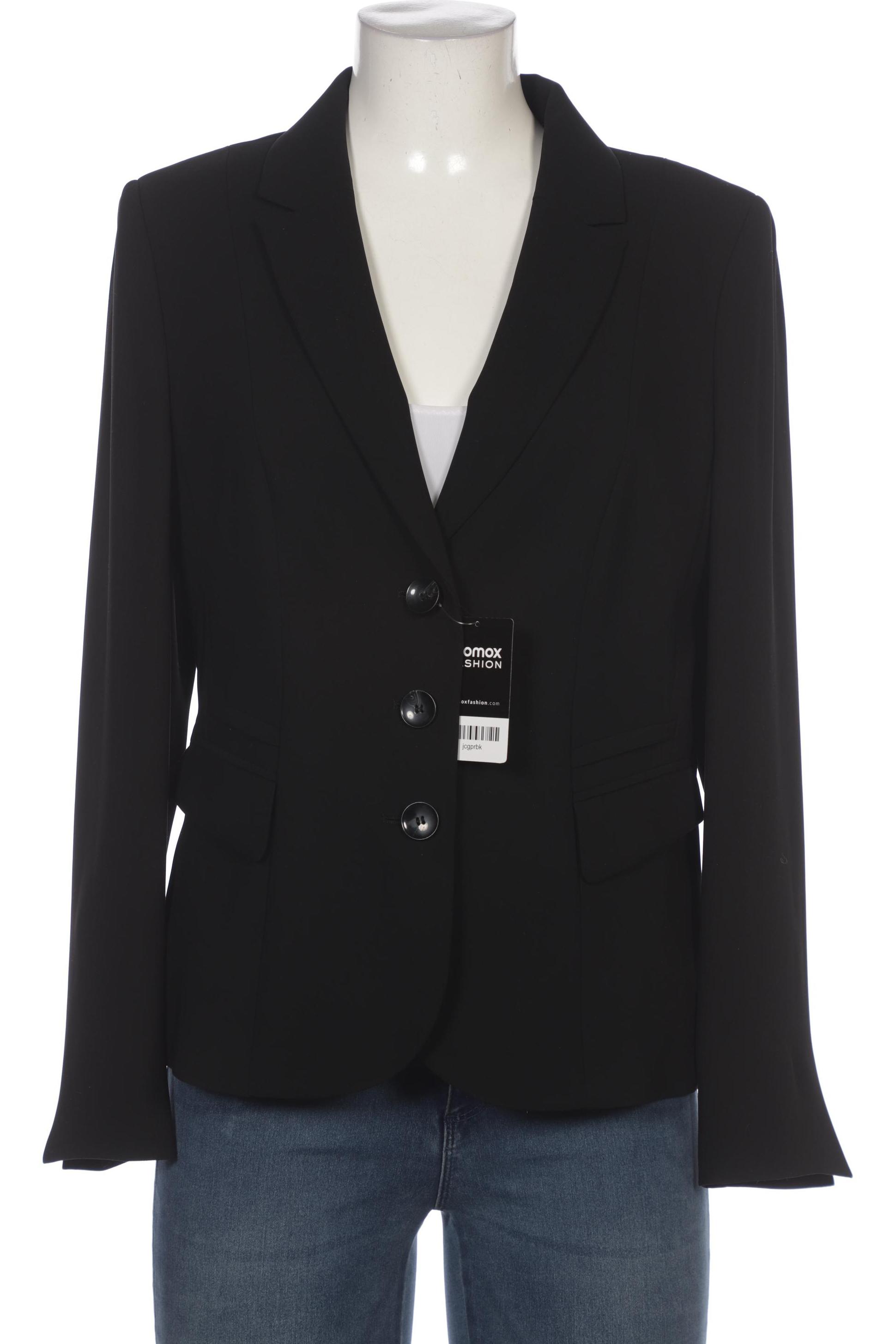 

Gerry Weber Damen Blazer, schwarz