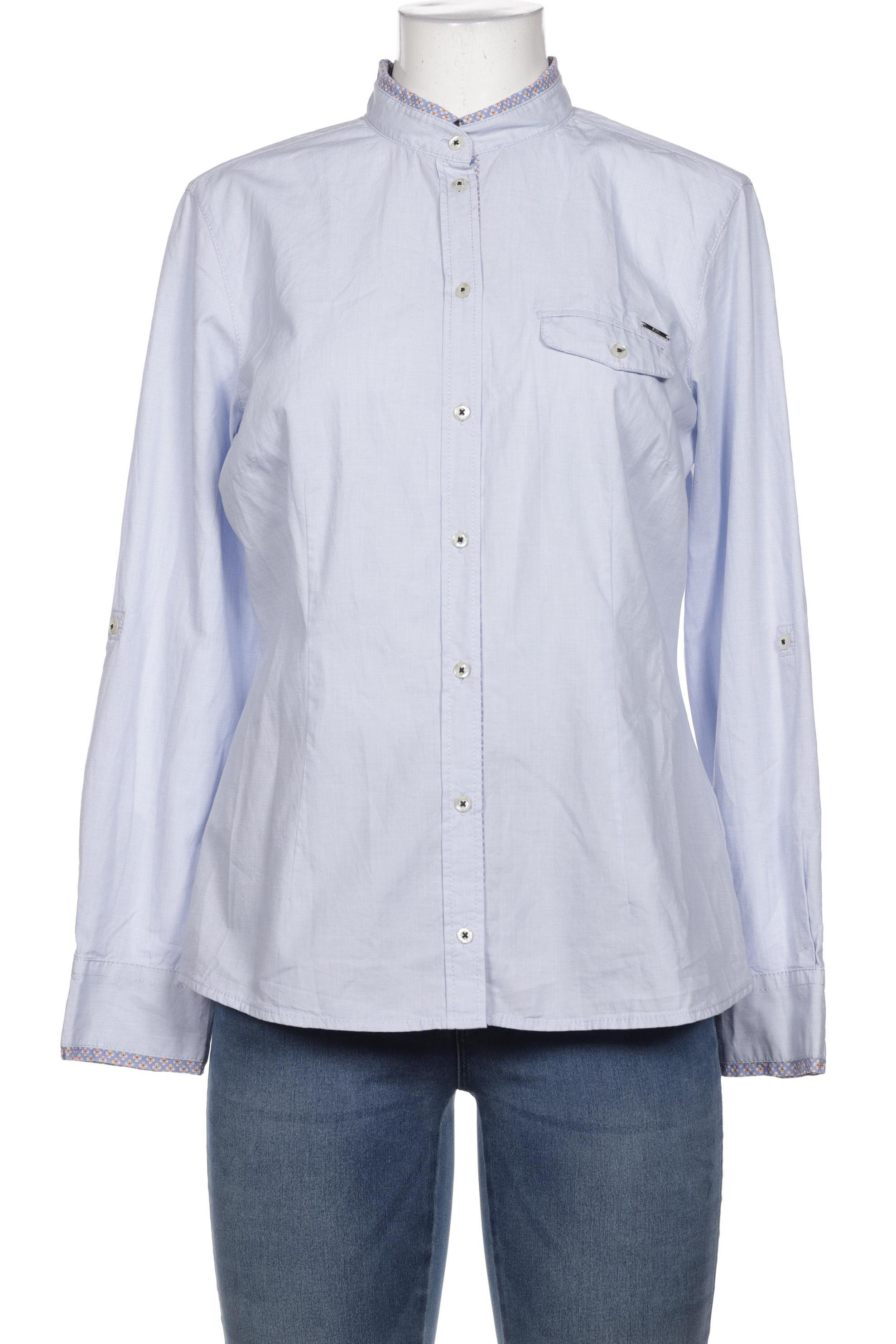 

Gerry Weber Damen Bluse, hellblau, Gr. 40