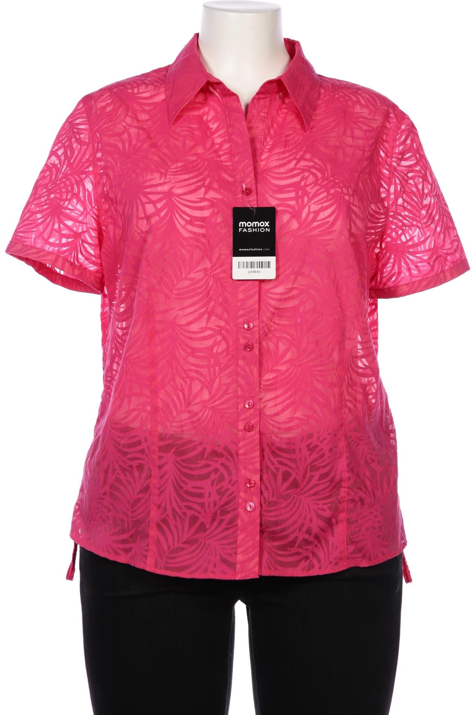 

Gerry Weber Damen Bluse, pink, Gr. 42