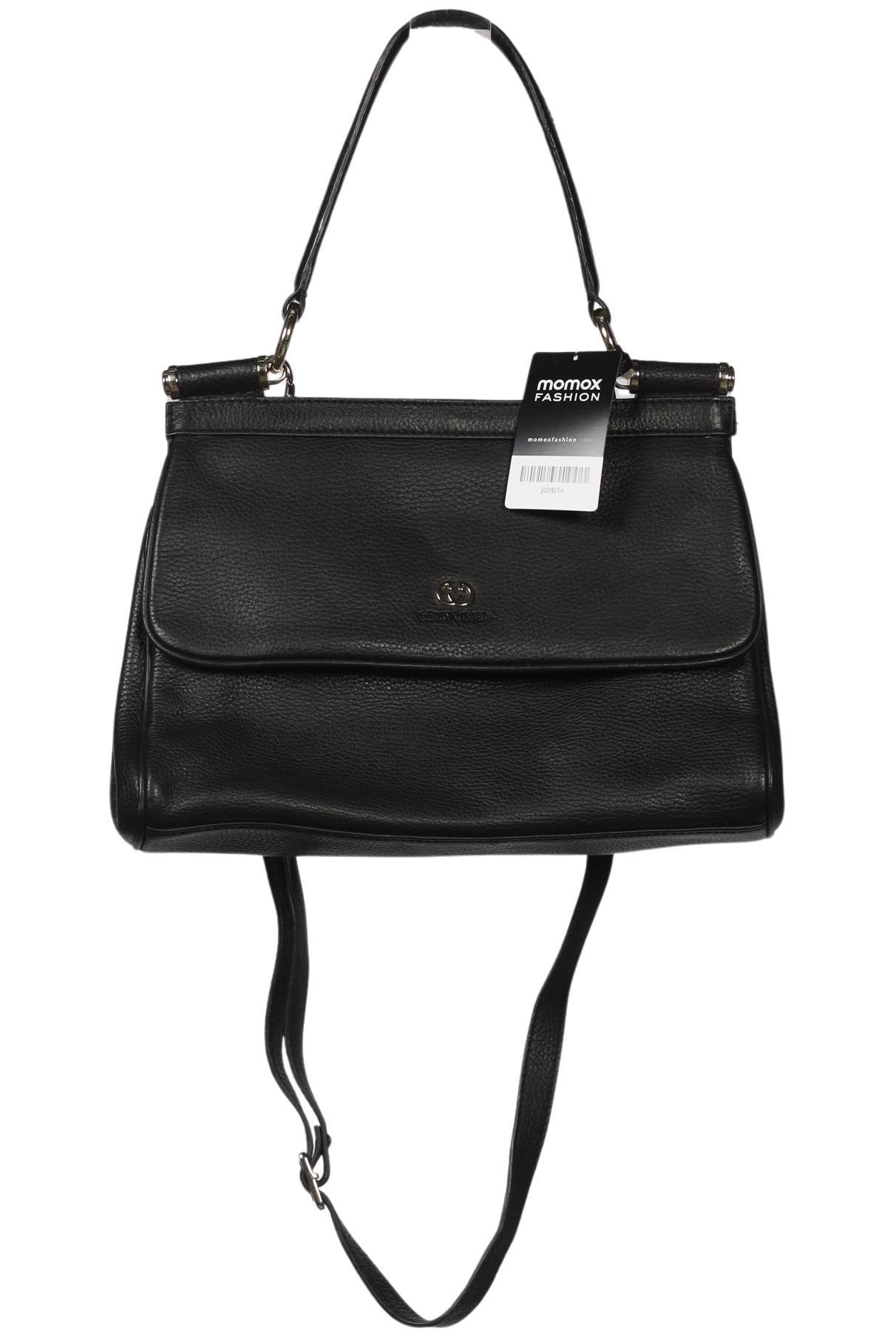 

Gerry Weber Damen Handtasche, schwarz, Gr.