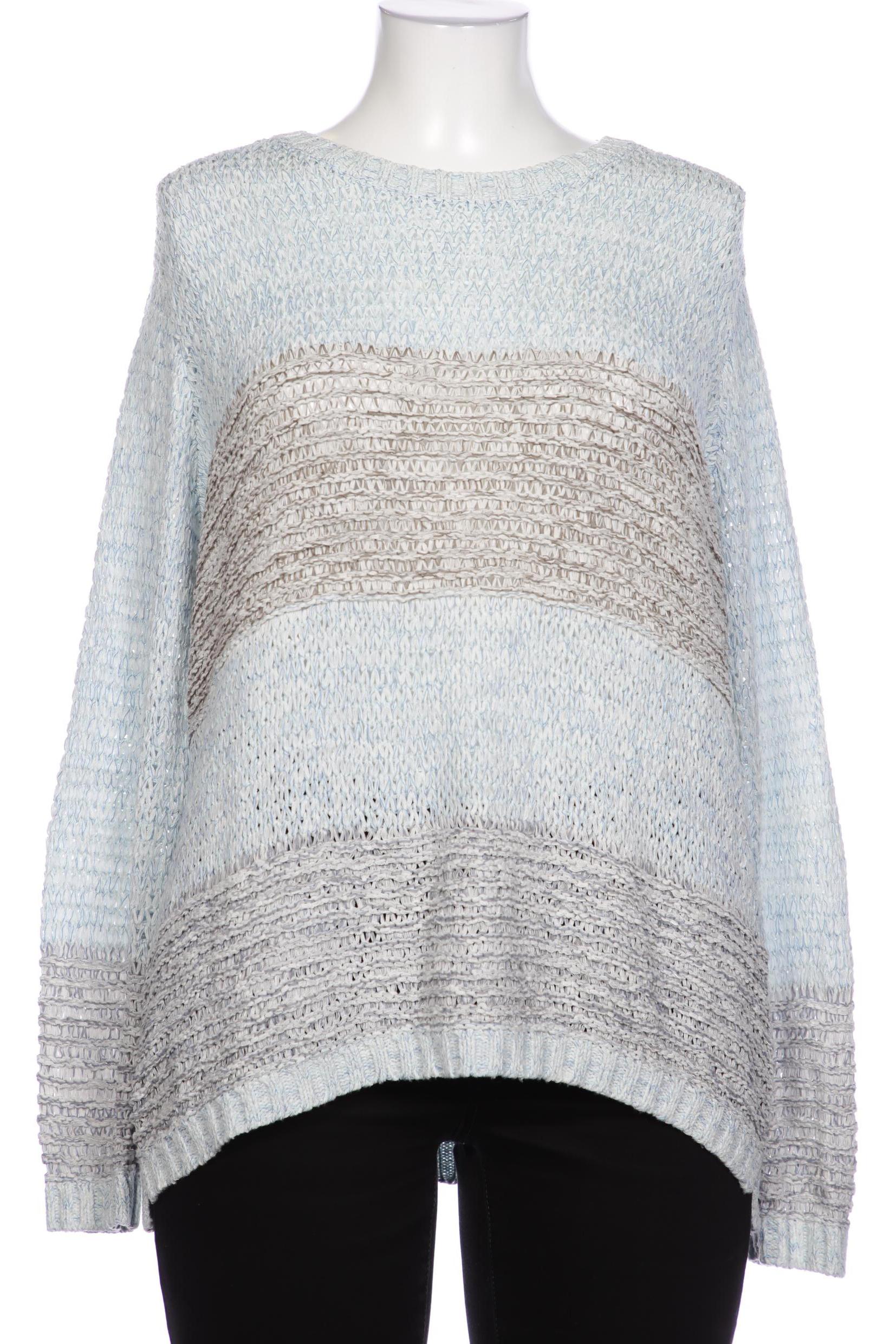 

Gerry Weber Damen Pullover, hellblau, Gr. 44
