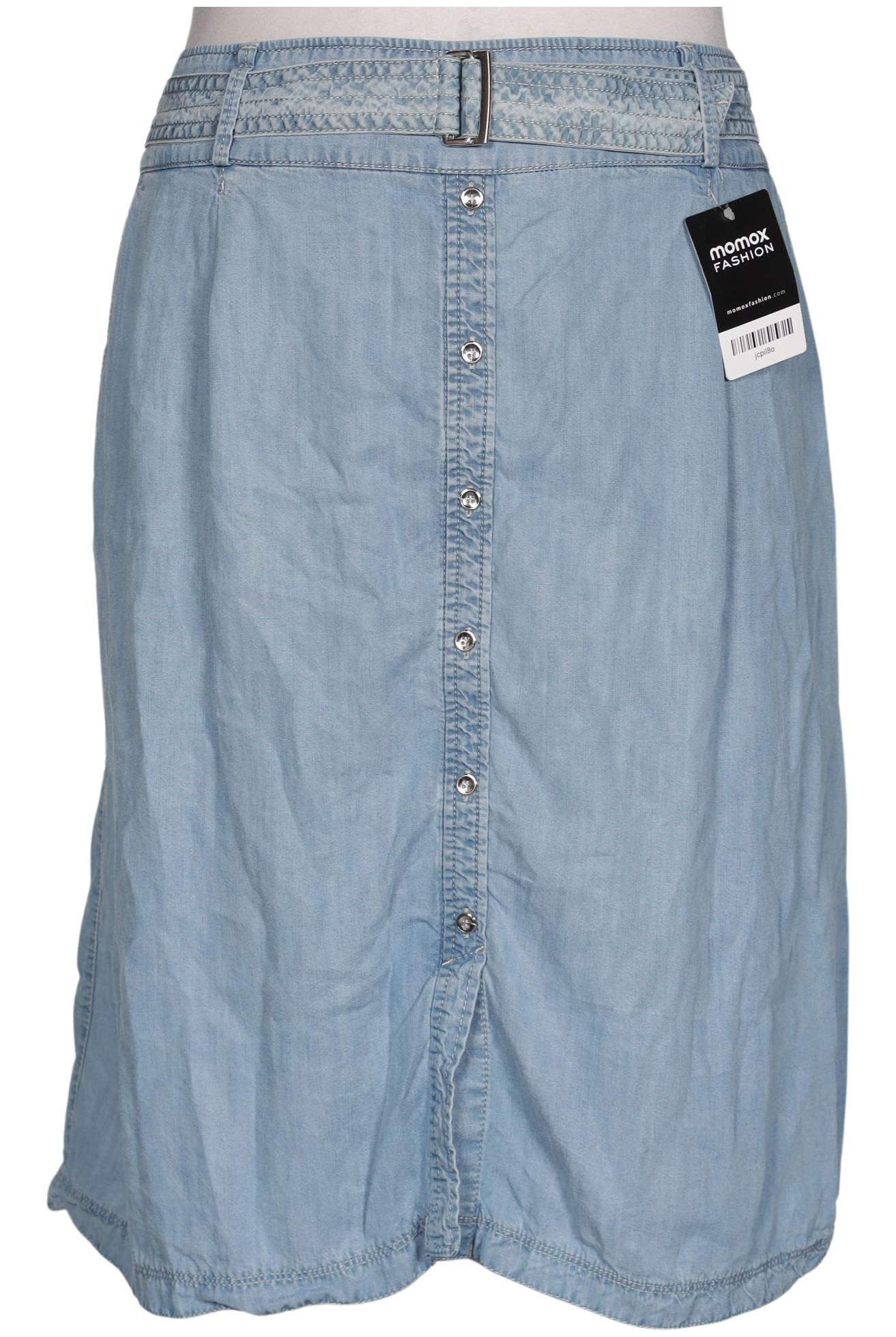 

Gerry Weber Damen Rock, hellblau, Gr. 46