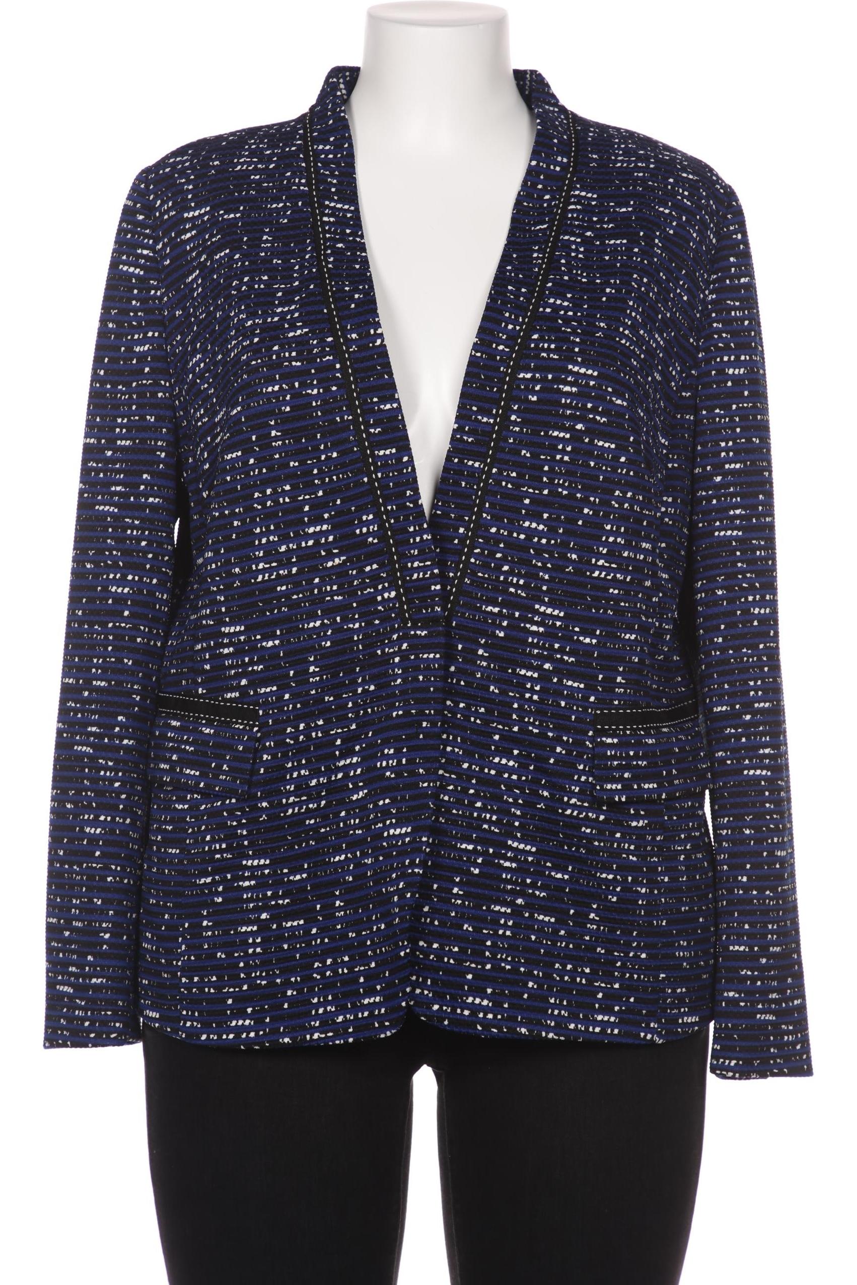 

Gerry Weber Damen Blazer, marineblau, Gr. 46