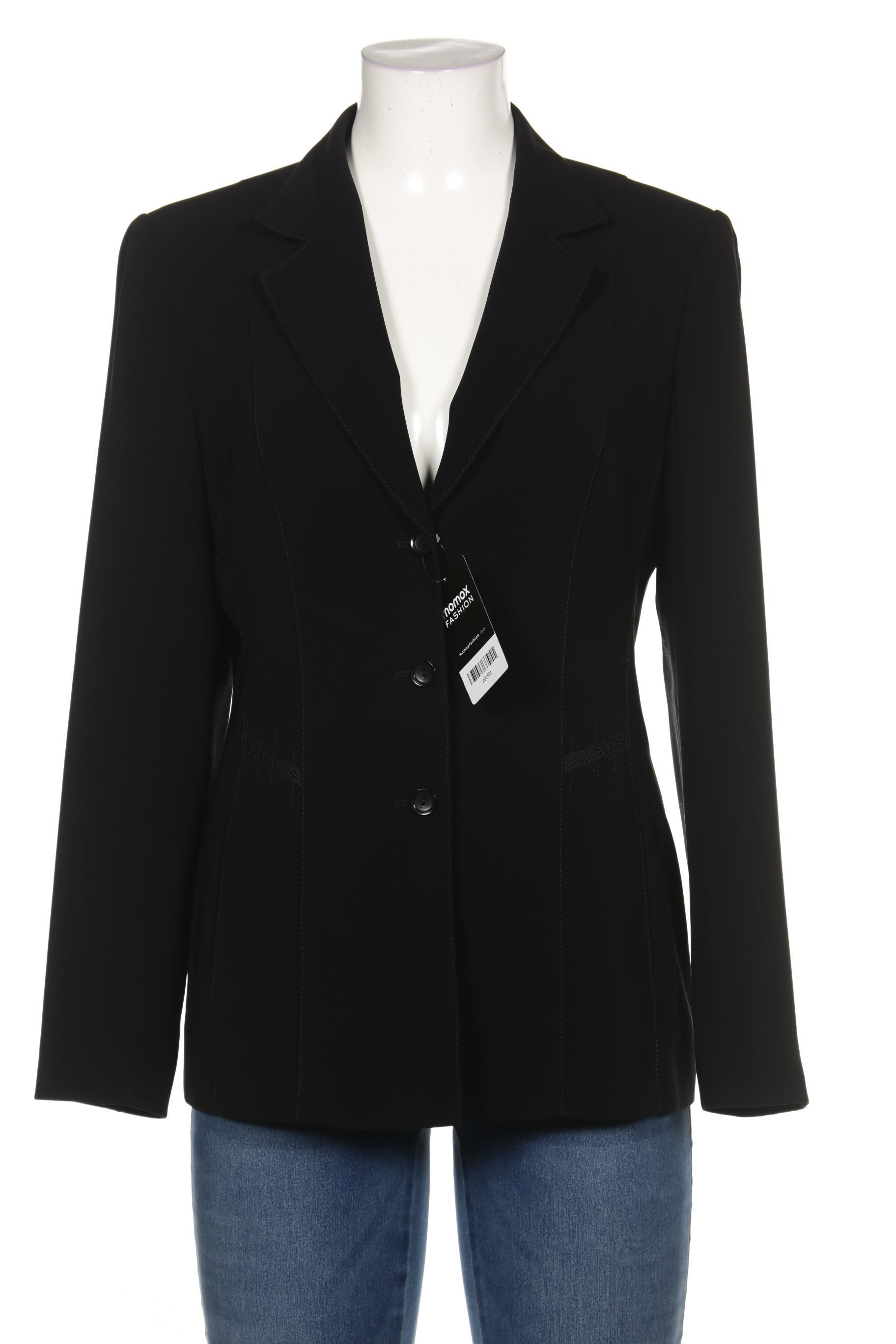 

Gerry Weber Damen Blazer, schwarz, Gr. 38