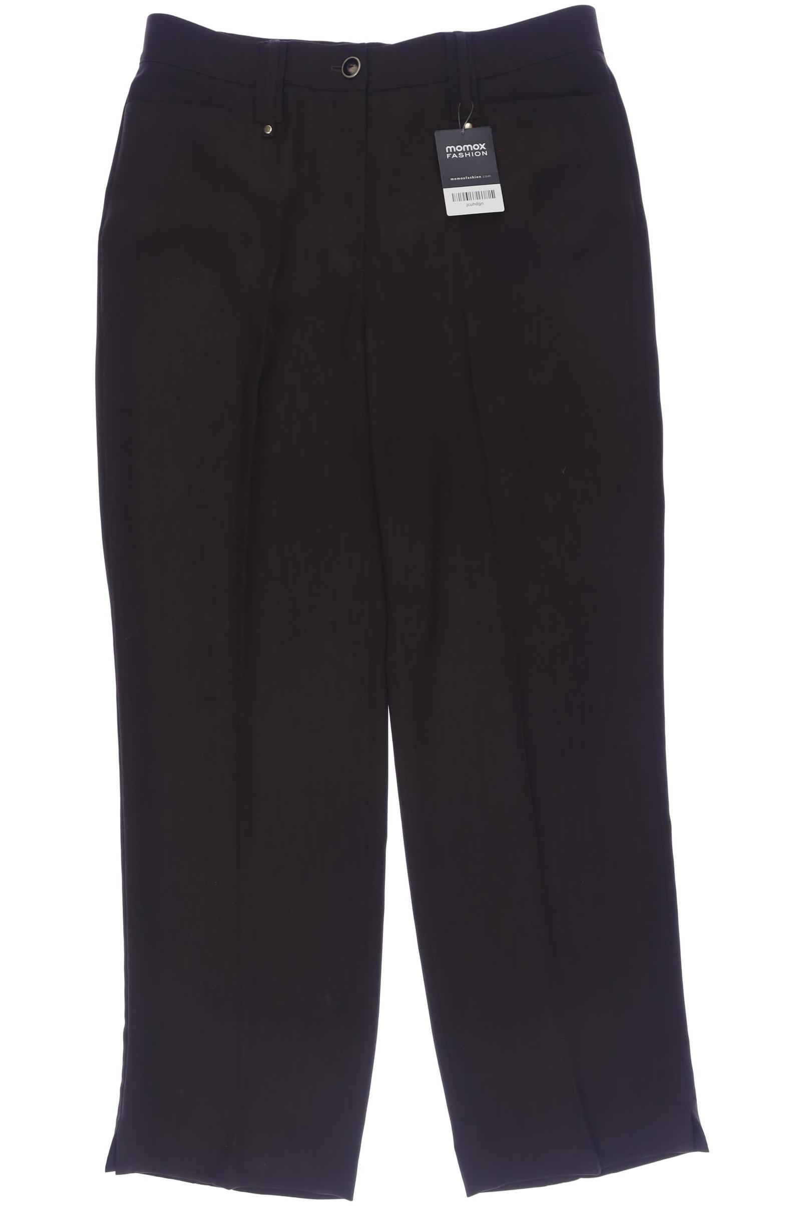 

Gerry Weber Damen Stoffhose, braun, Gr. 40