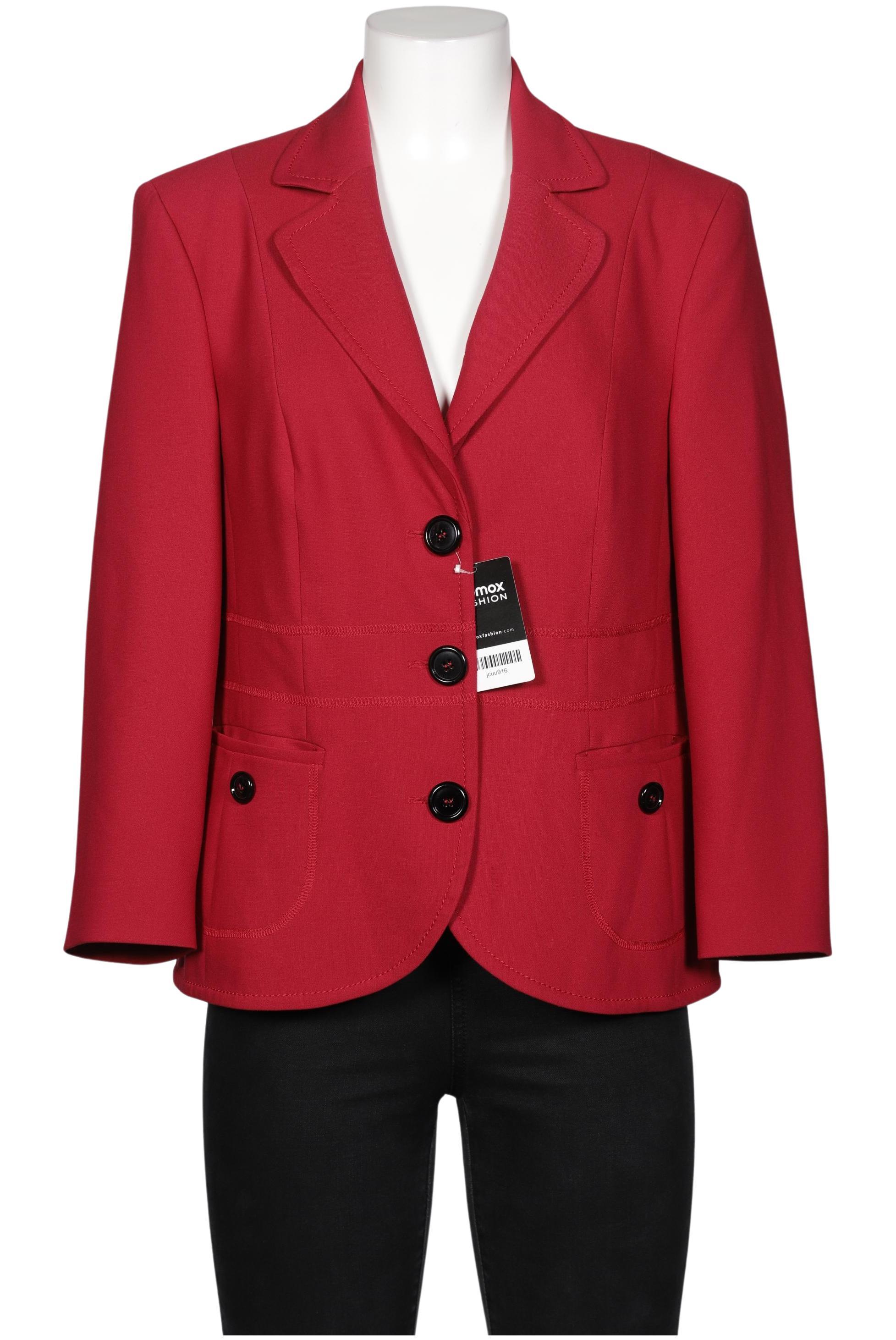 

Gerry Weber Damen Blazer, rot, Gr. 42