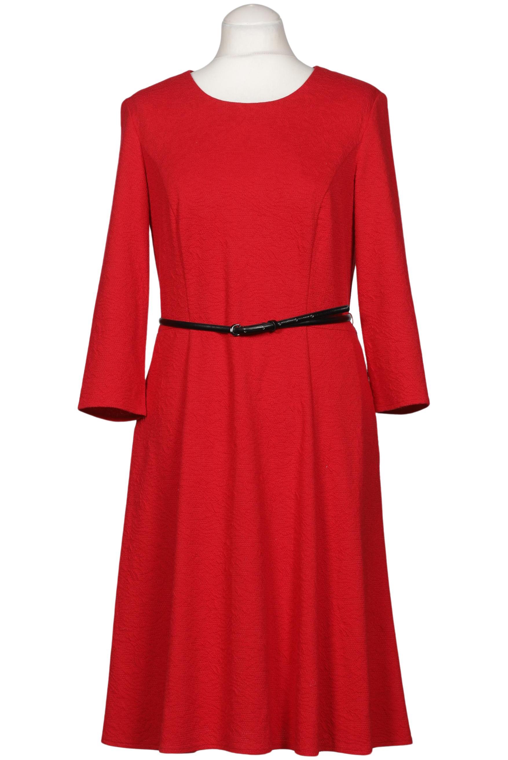 

Gerry Weber Damen Kleid, rot, Gr. 36