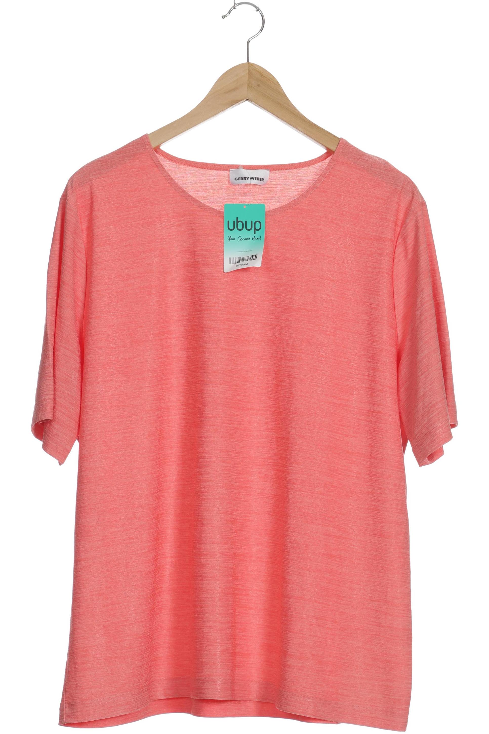 

Gerry Weber Damen T-Shirt, pink, Gr. 46